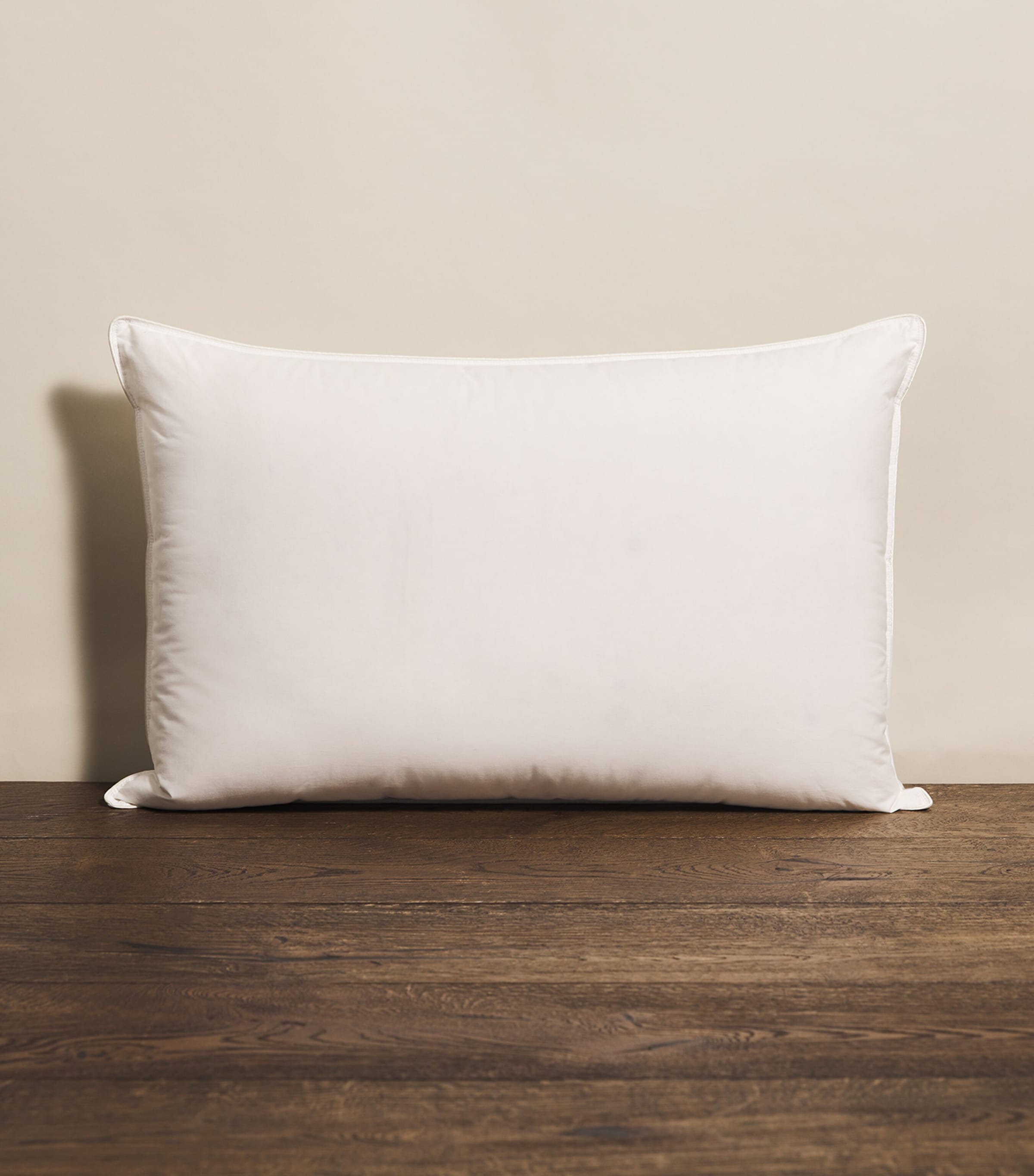Harrods of London Down A1-Grade Standard Pillow (50cm x 75cm) | Bedding | Pillows | Designers | Harrods of London