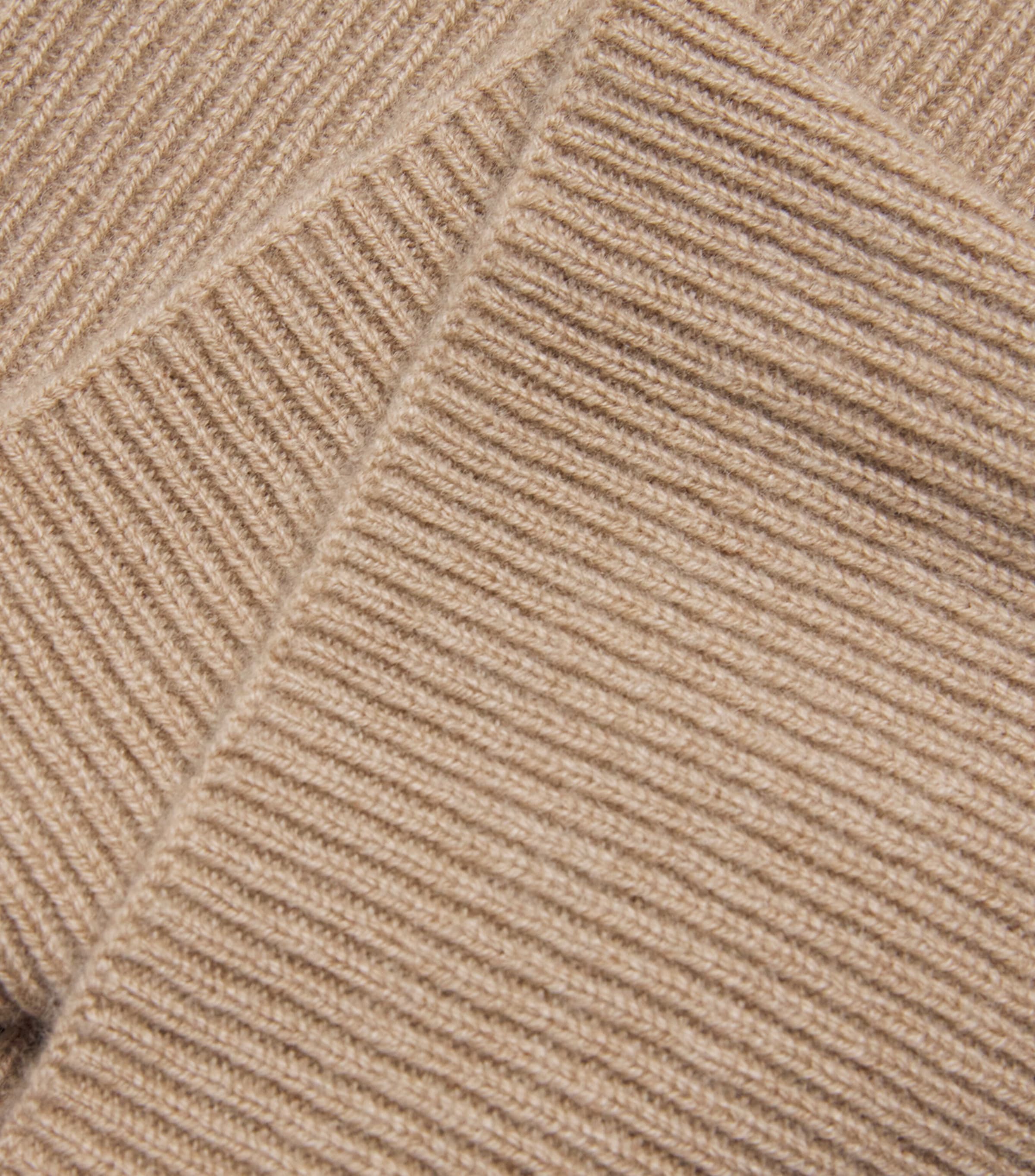Cashmere Snood OATMEAL Image 2