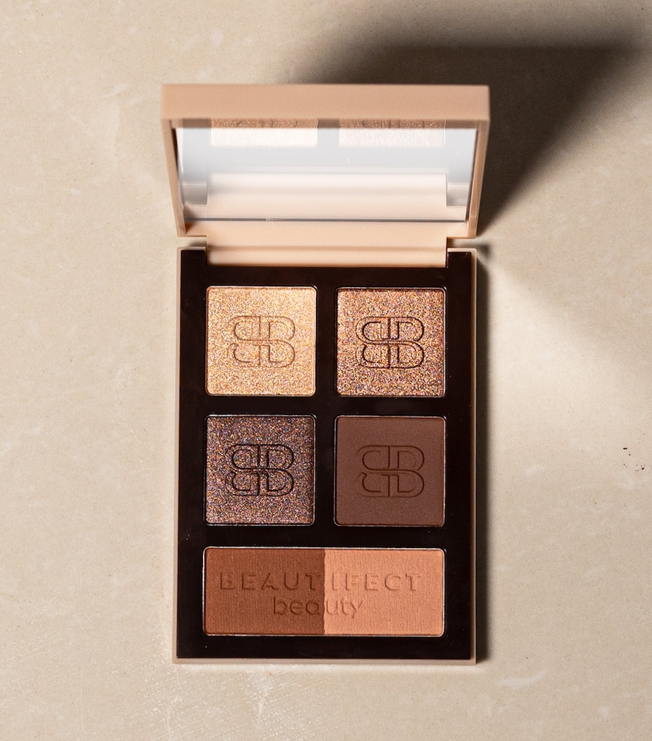 Nude Eyeshadow Palette NO COLOUR Image 8