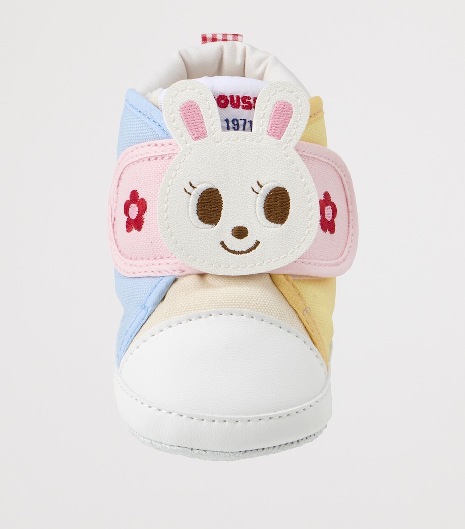 Bunny Appliqué Sneakers 72 Image 4