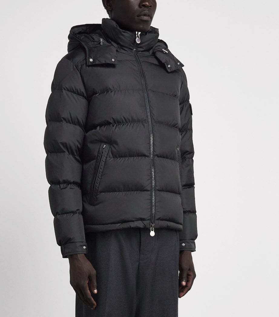 Moncler Mens Maya Puffer Jacket Image 4