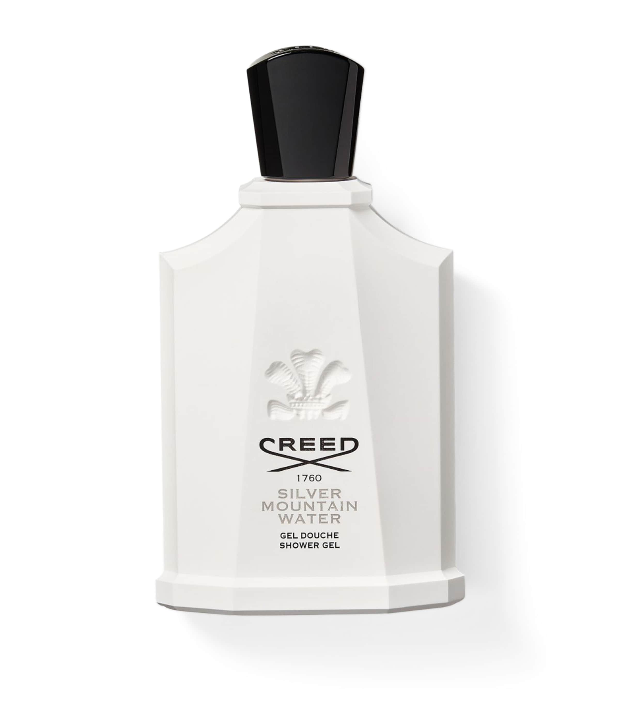 Creed Silver Mountain Water Shower Gel (200ml) Image 1