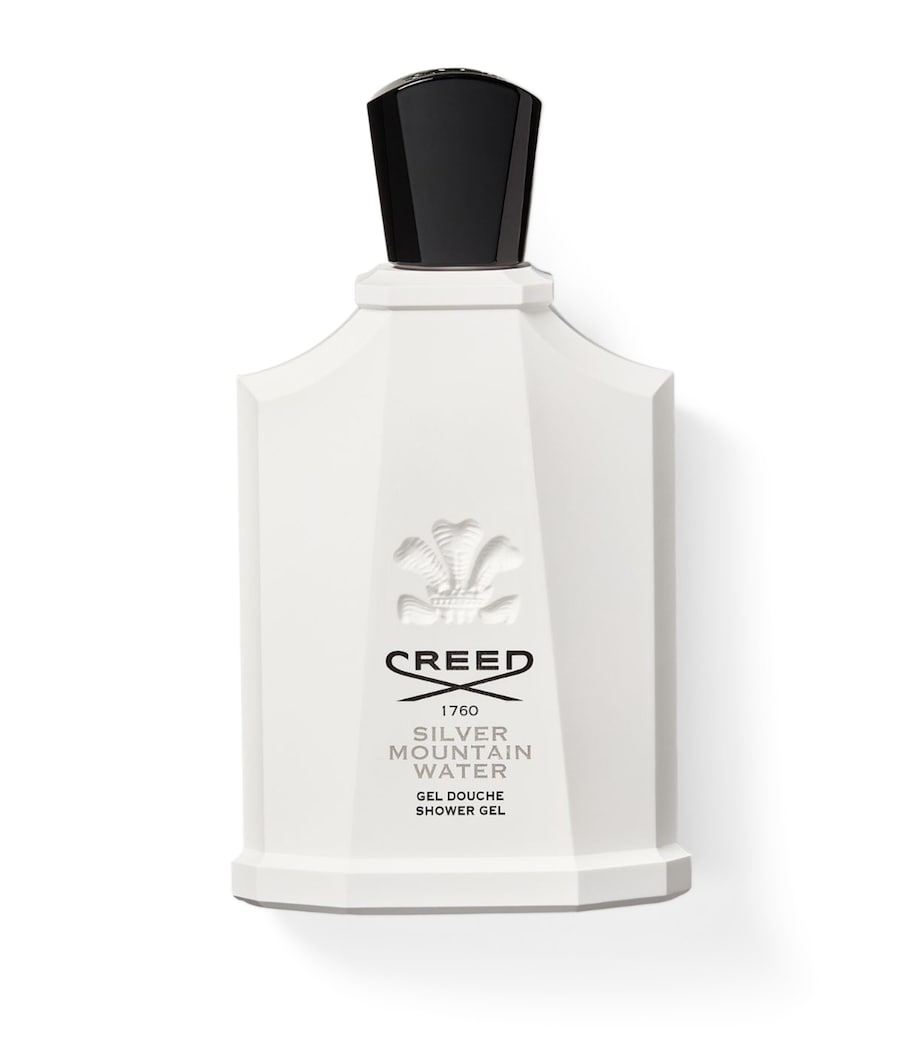 Creed Silver Mountain Water Shower Gel (200ml) Image 1