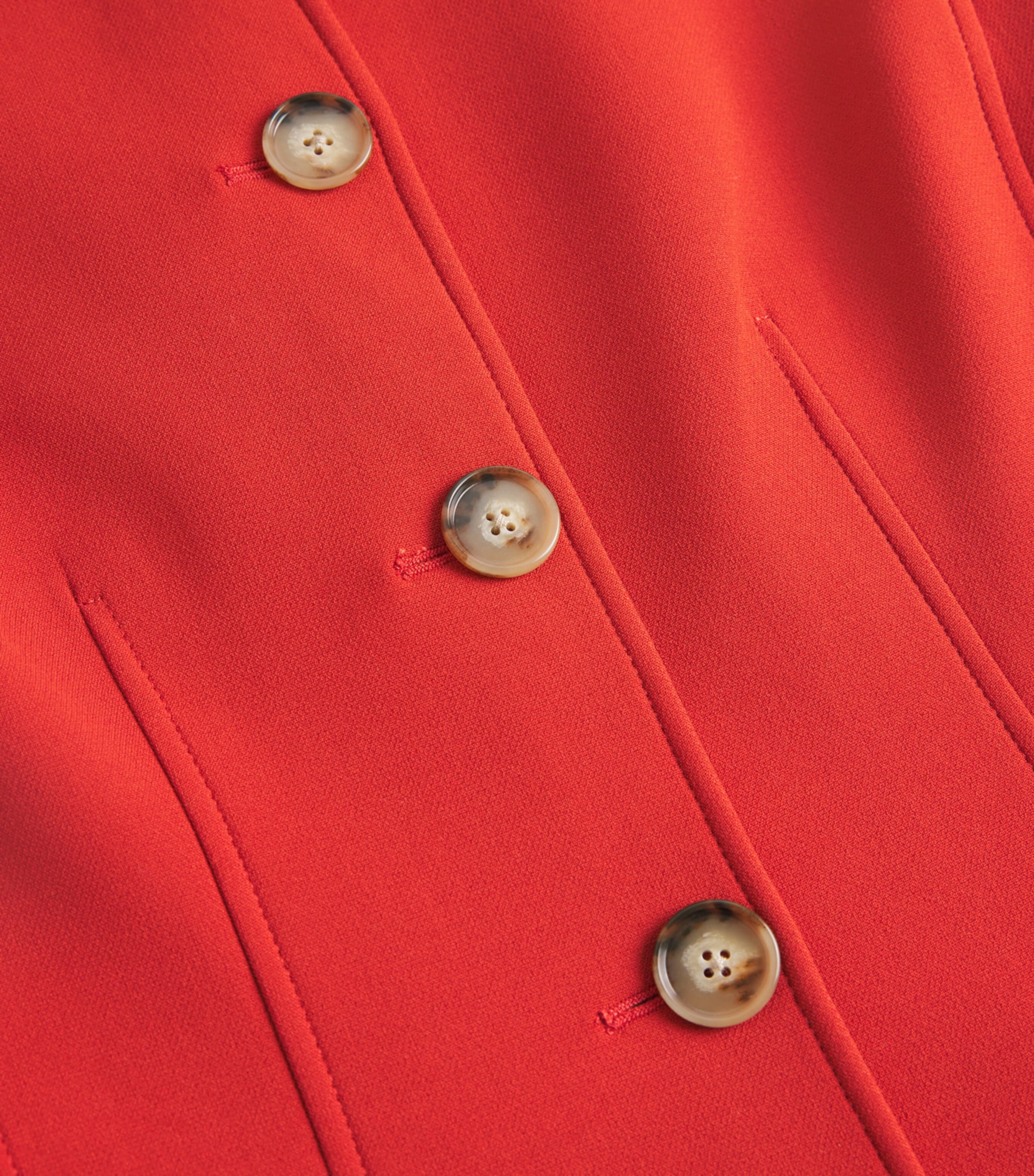 Jessup Vest R0009 CARNELIAN RED Image 5