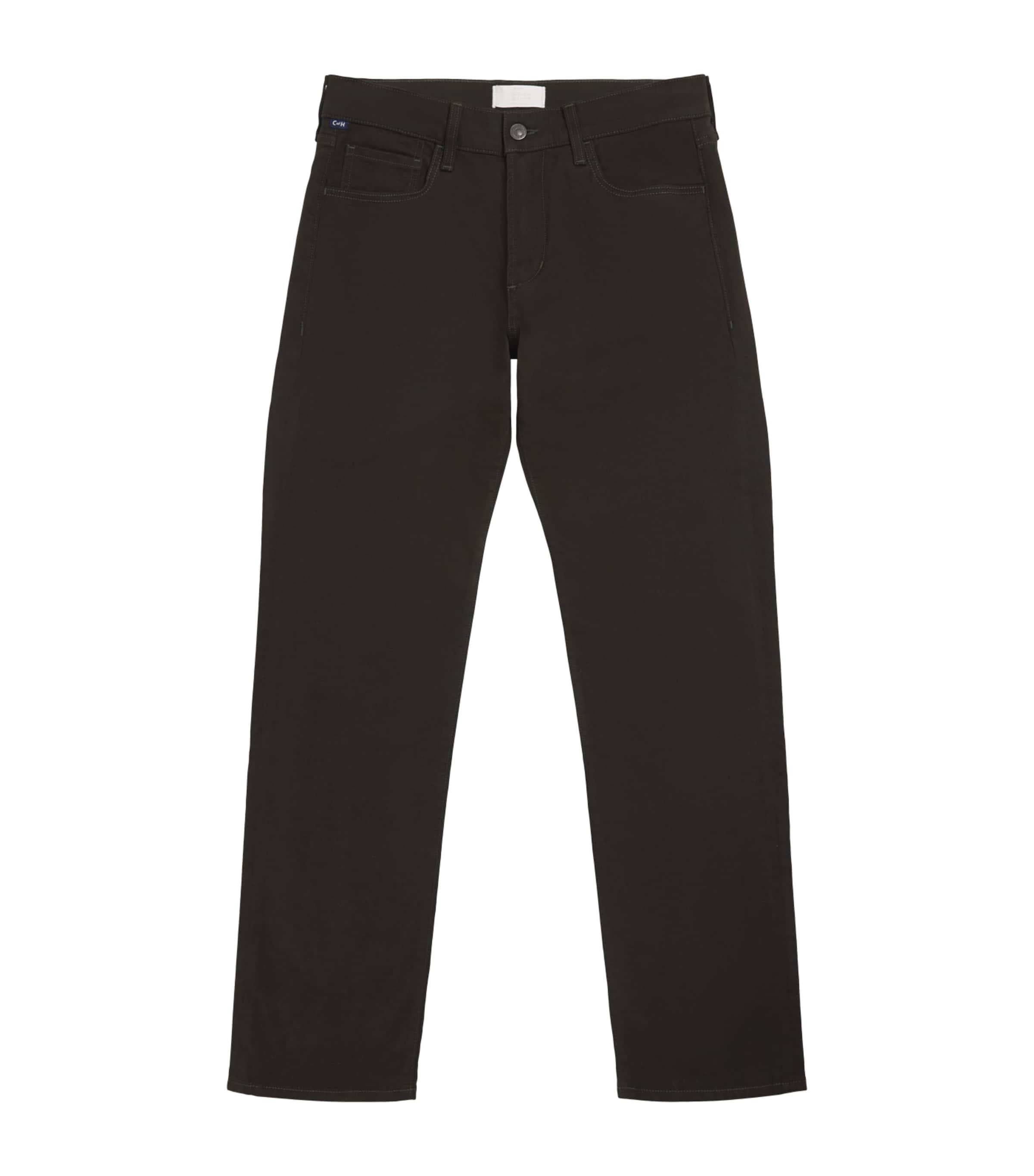 Citizens of Humanity Mens Elijah Straight Jeans Dkoli Image 1