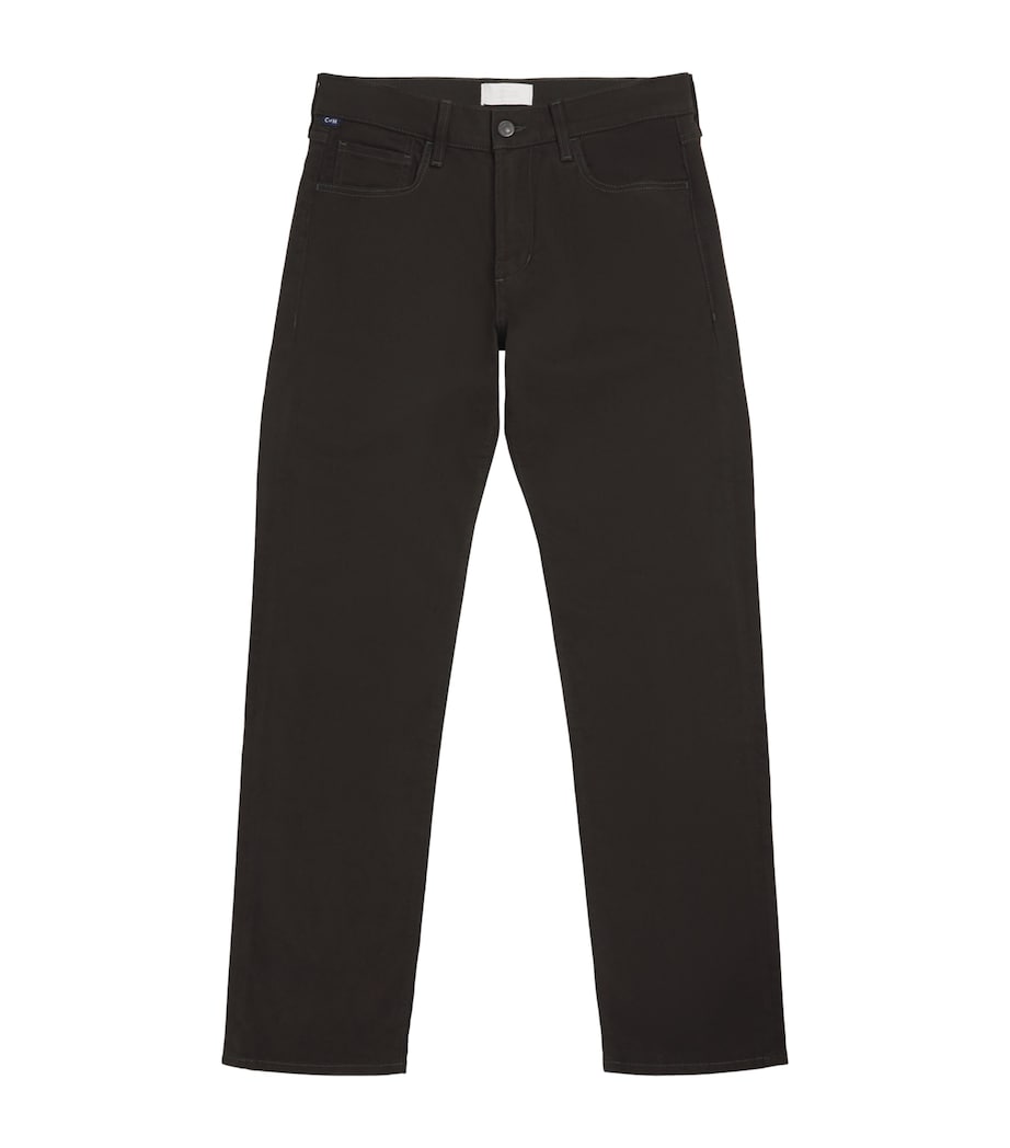 Citizens of Humanity Mens Elijah Straight Jeans Dkoli Image 1