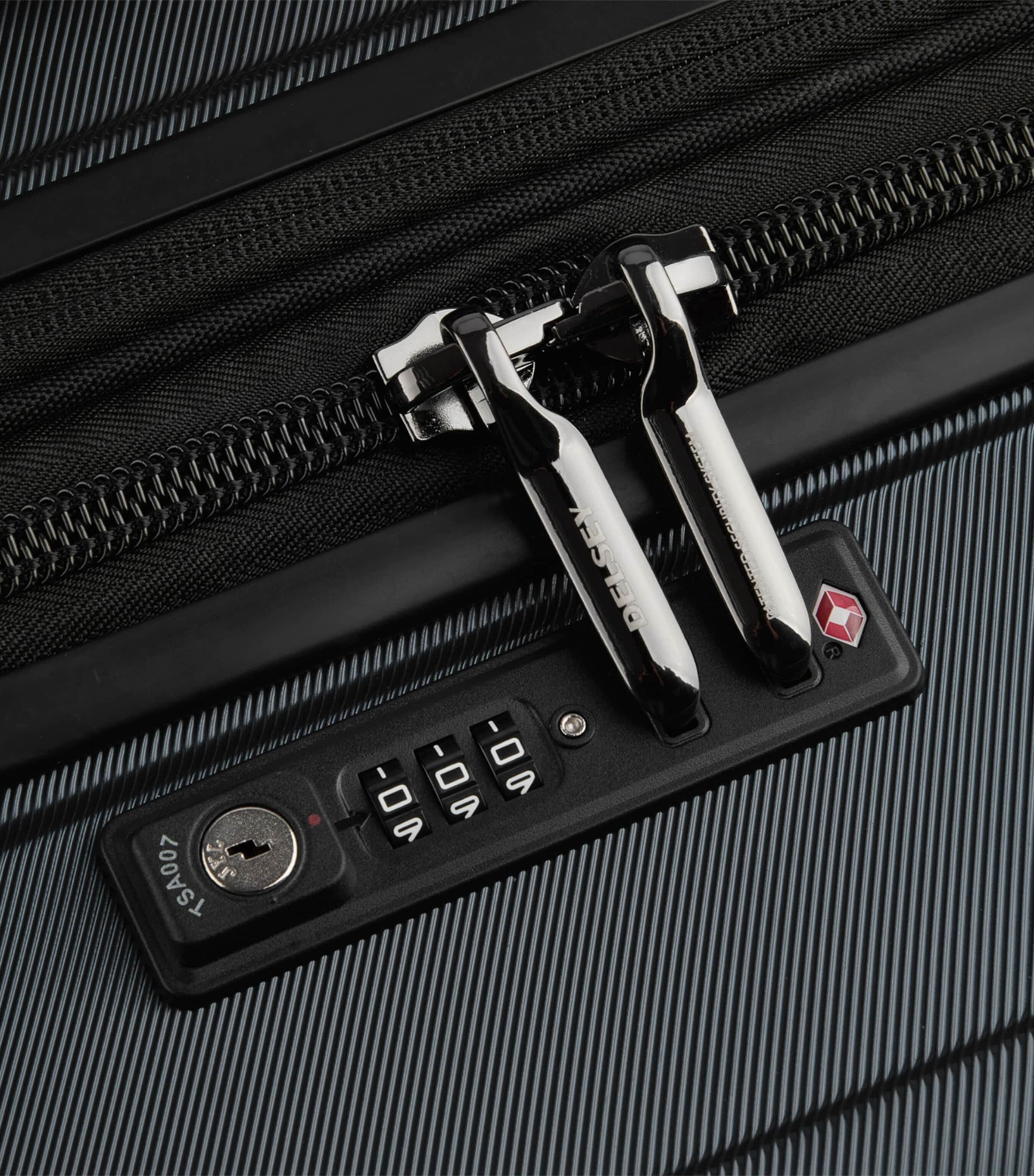Shadow Spinner Suitcase (82cm) BLACK TWILL 00 Image 6