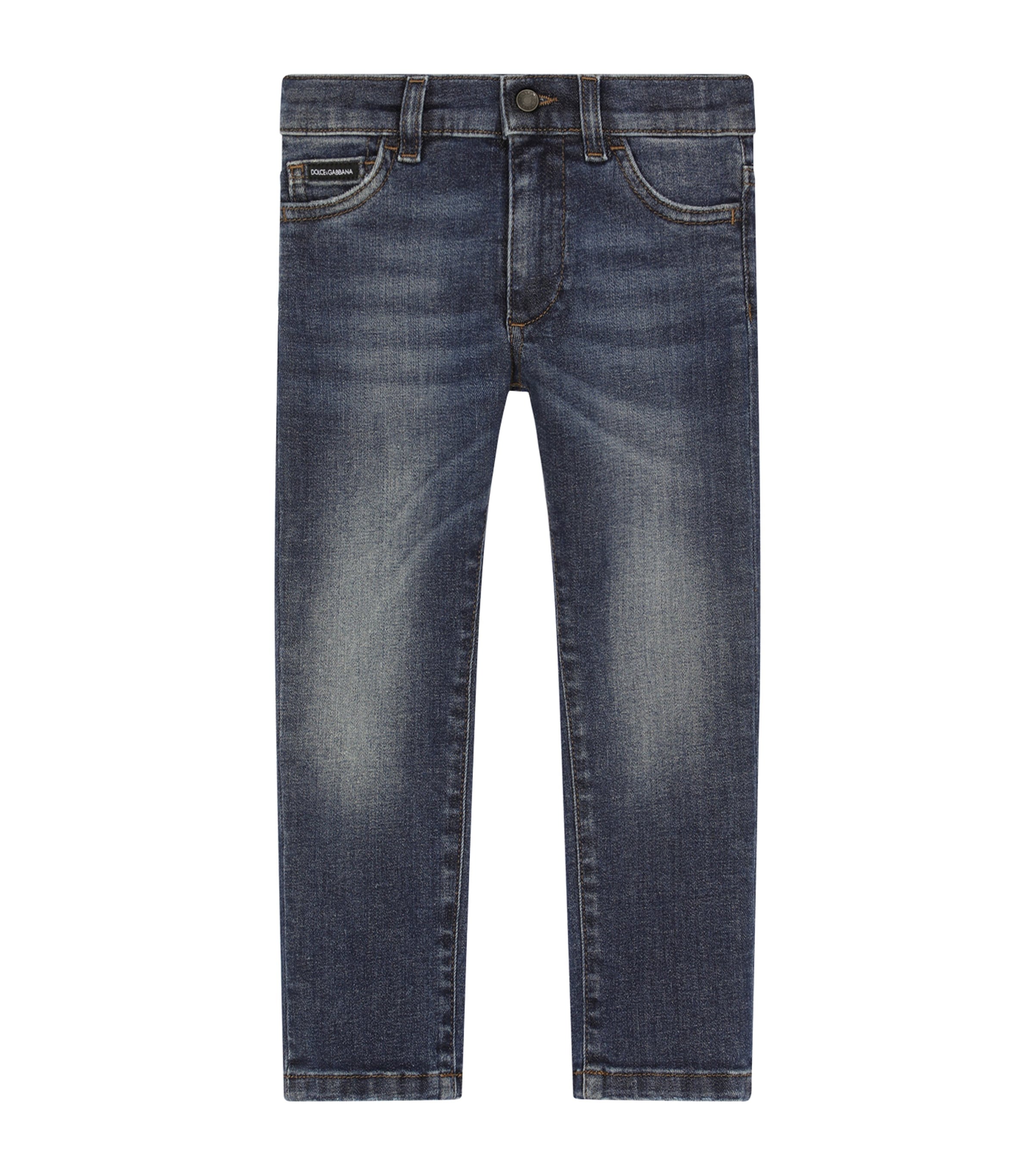 Dolce & Gabbana Dark Wash Jeans