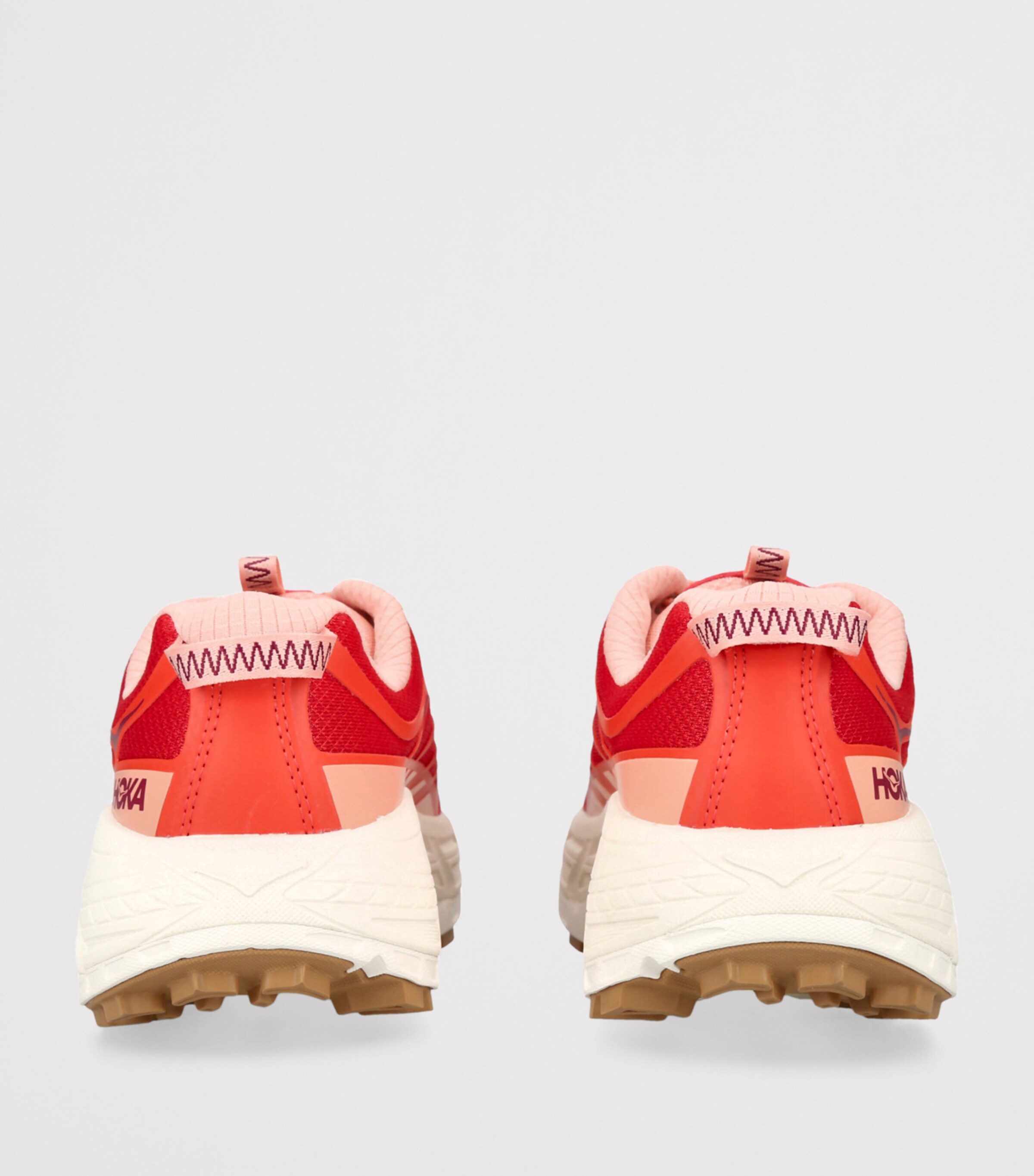 Mafate Three2 Trainers RED Image 2