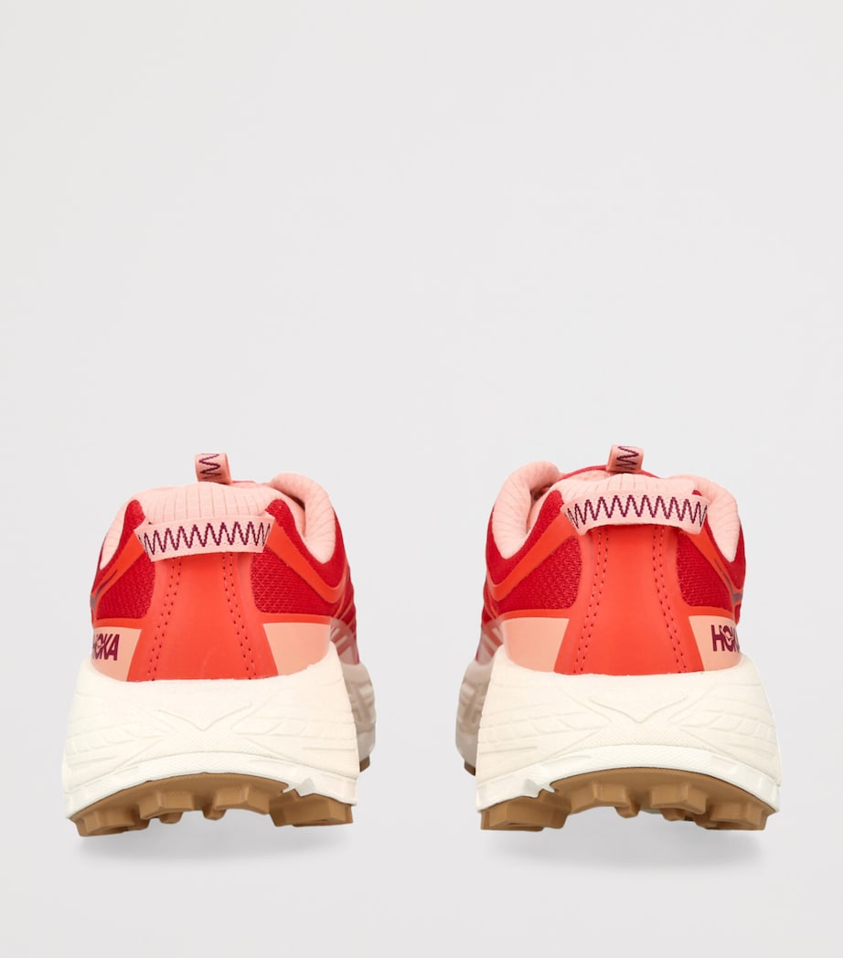 Mafate Three2 Trainers RED Image 2