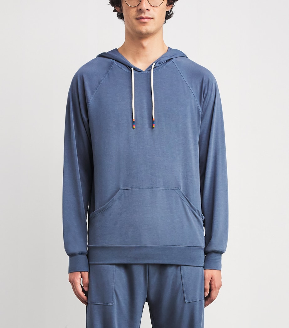 Harry Hoodie BLUE Image 3