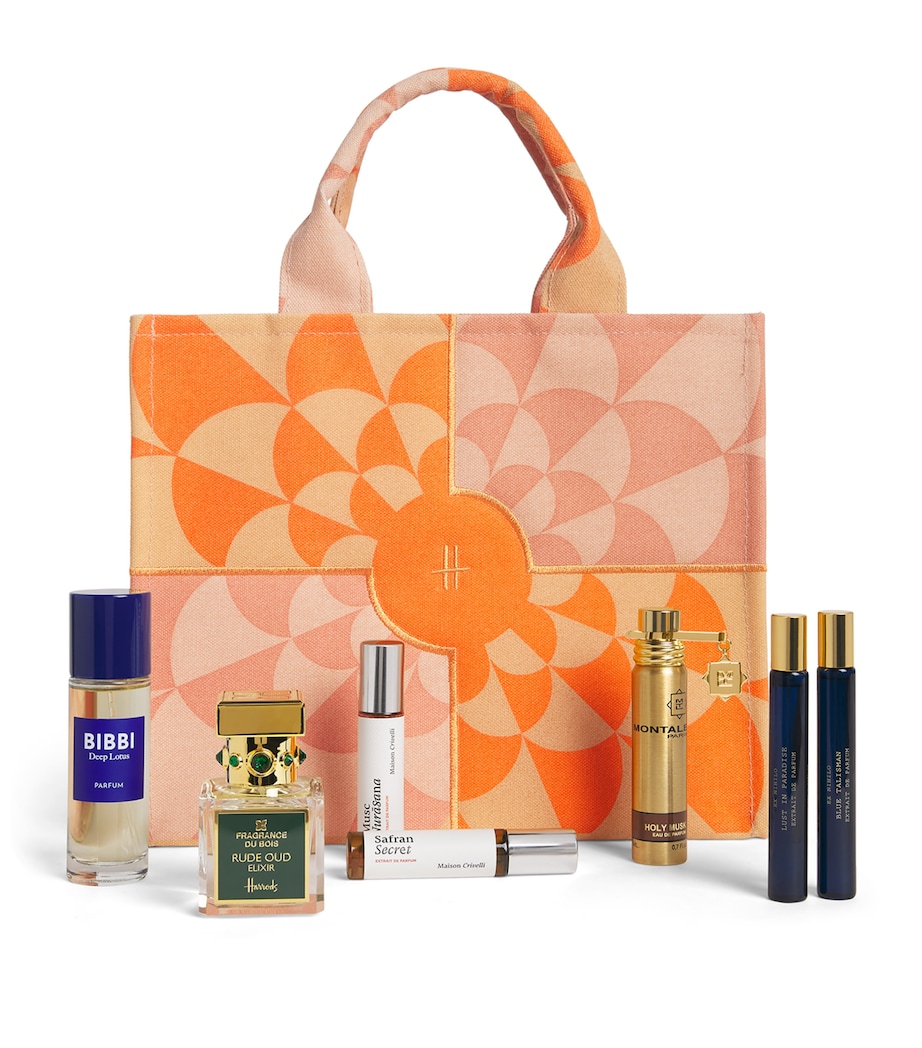Harrods of London The Scent Seeker Tote Gift Set Image 1