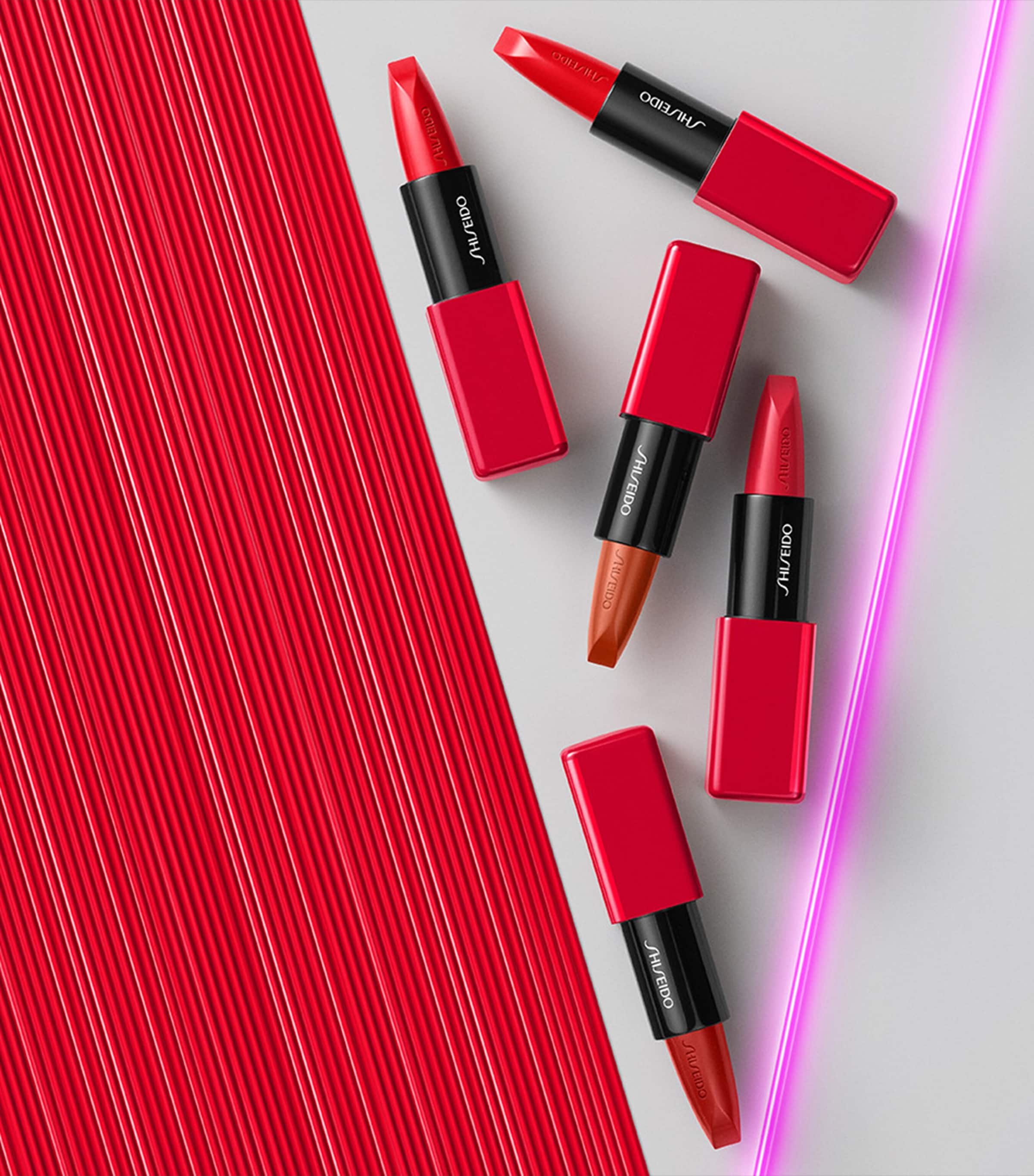 Technosatin Gel Lipstick 408 Image 4