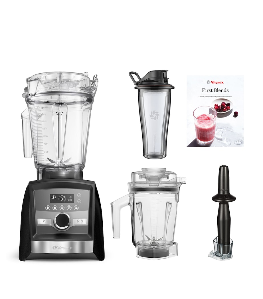 Ascent A3500i Blender and Accessories Bundle GRAPHITE Image 2