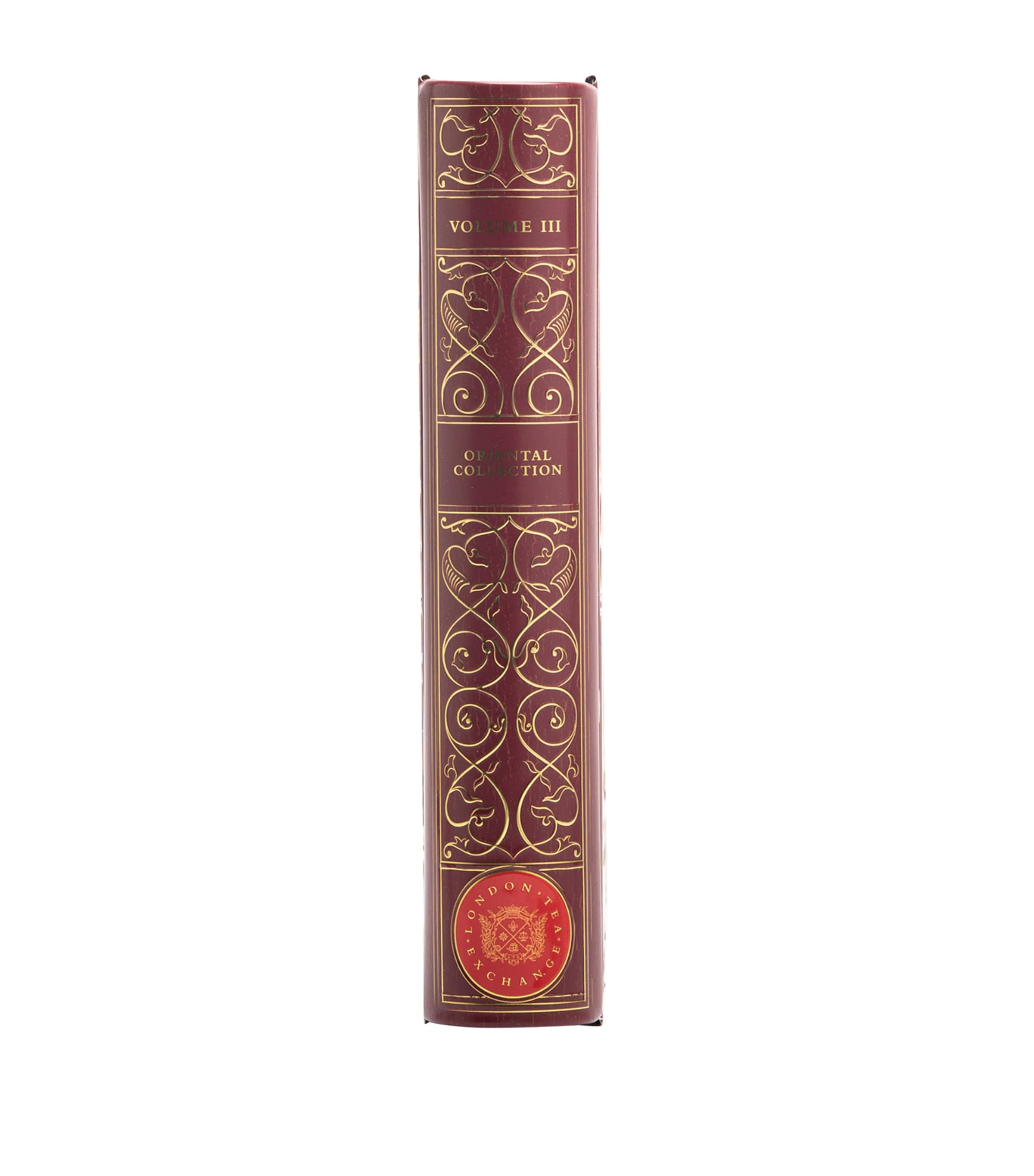 London Tea Exchange Tea Book Volume III Oriental Collection (431g) Image 2