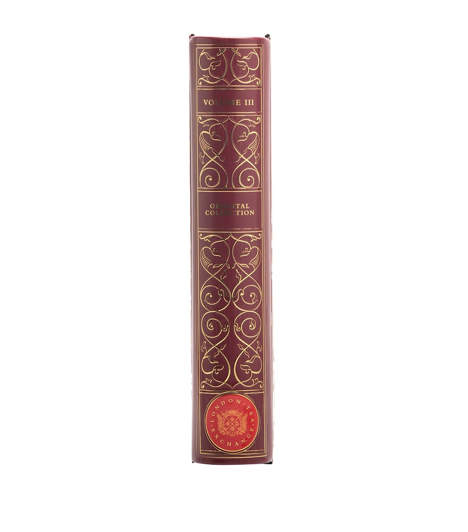 London Tea Exchange Tea Book Volume III Oriental Collection (431g) Image 2