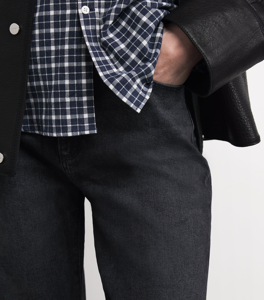 Sofia Flare Jeans SOLSTICE BLACK Image 6