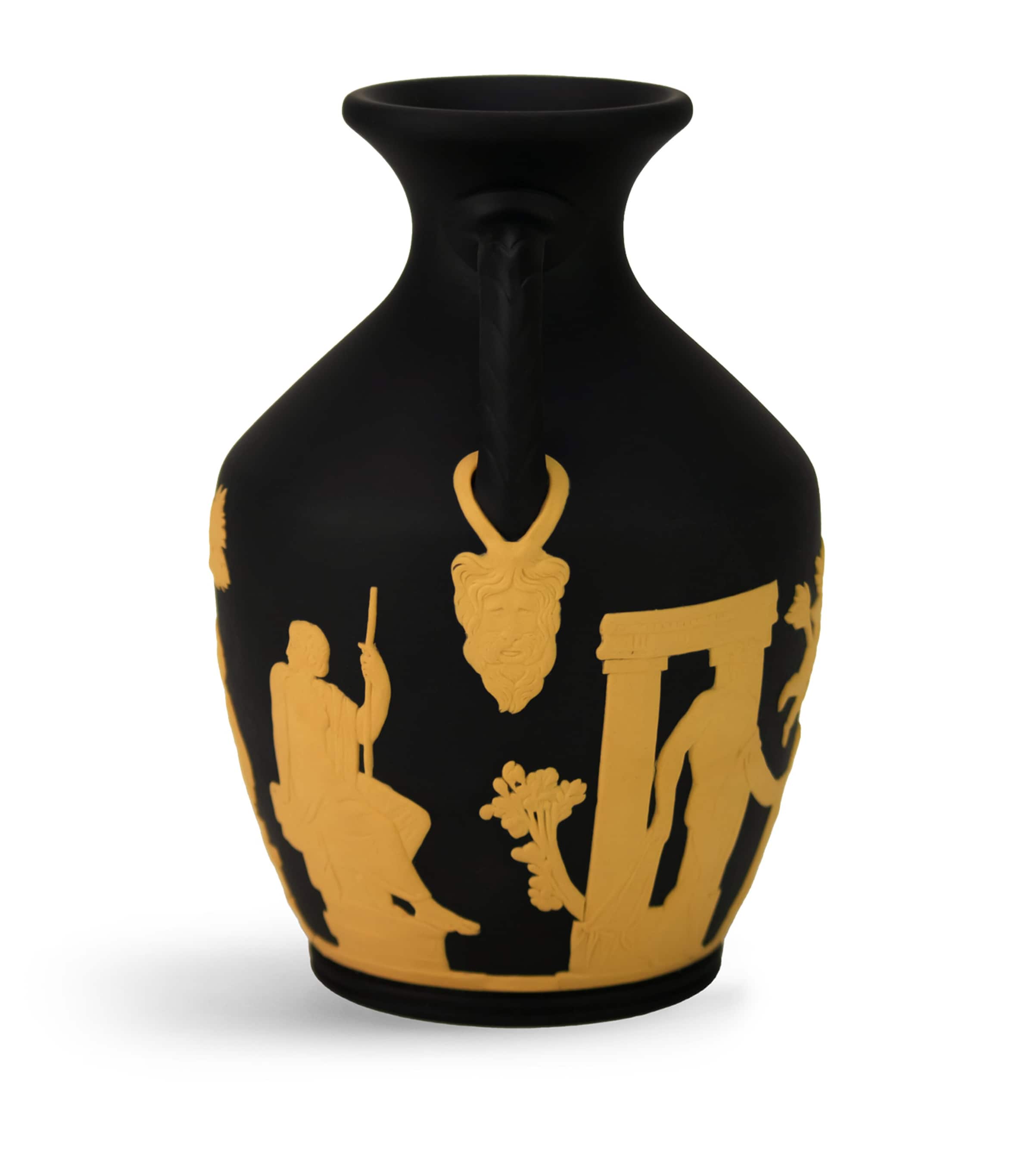 Small Iconic Portland Vase (15.5cm) MULTI Image 5