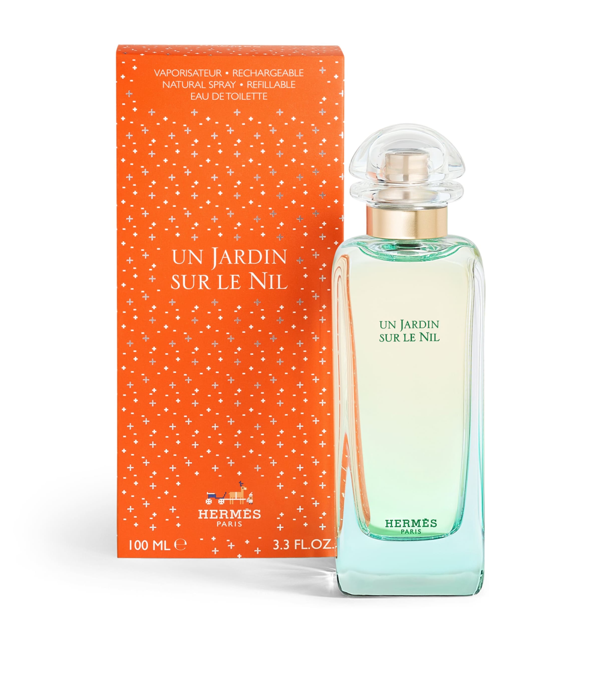 Jardin Sur Le Nil Eau de Toilette (100ml) NO COLOUR Image 1