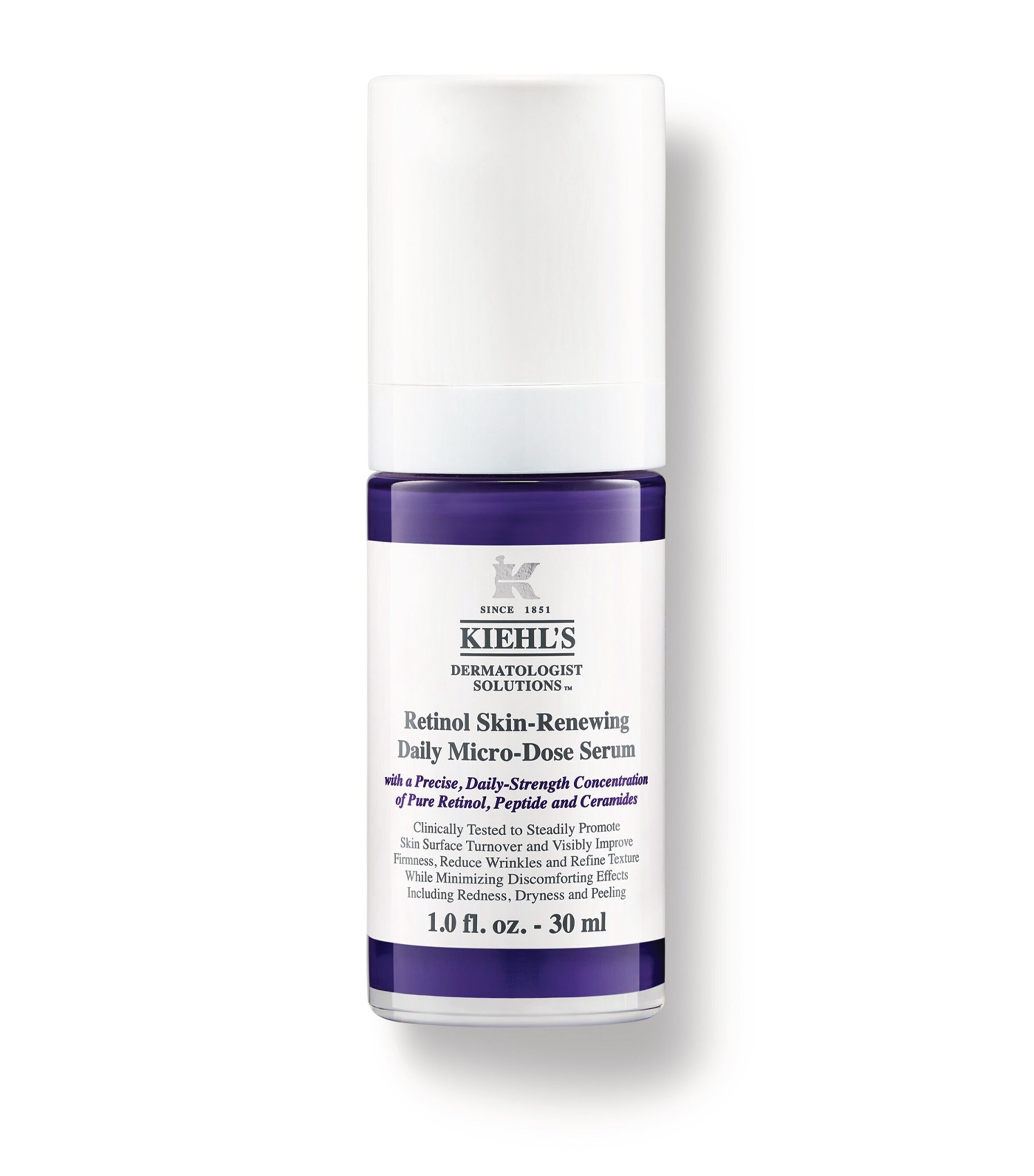Retinol Skin-Renewing Daily Micro-Dose Serum (30ml) NO COLOUR Image 3