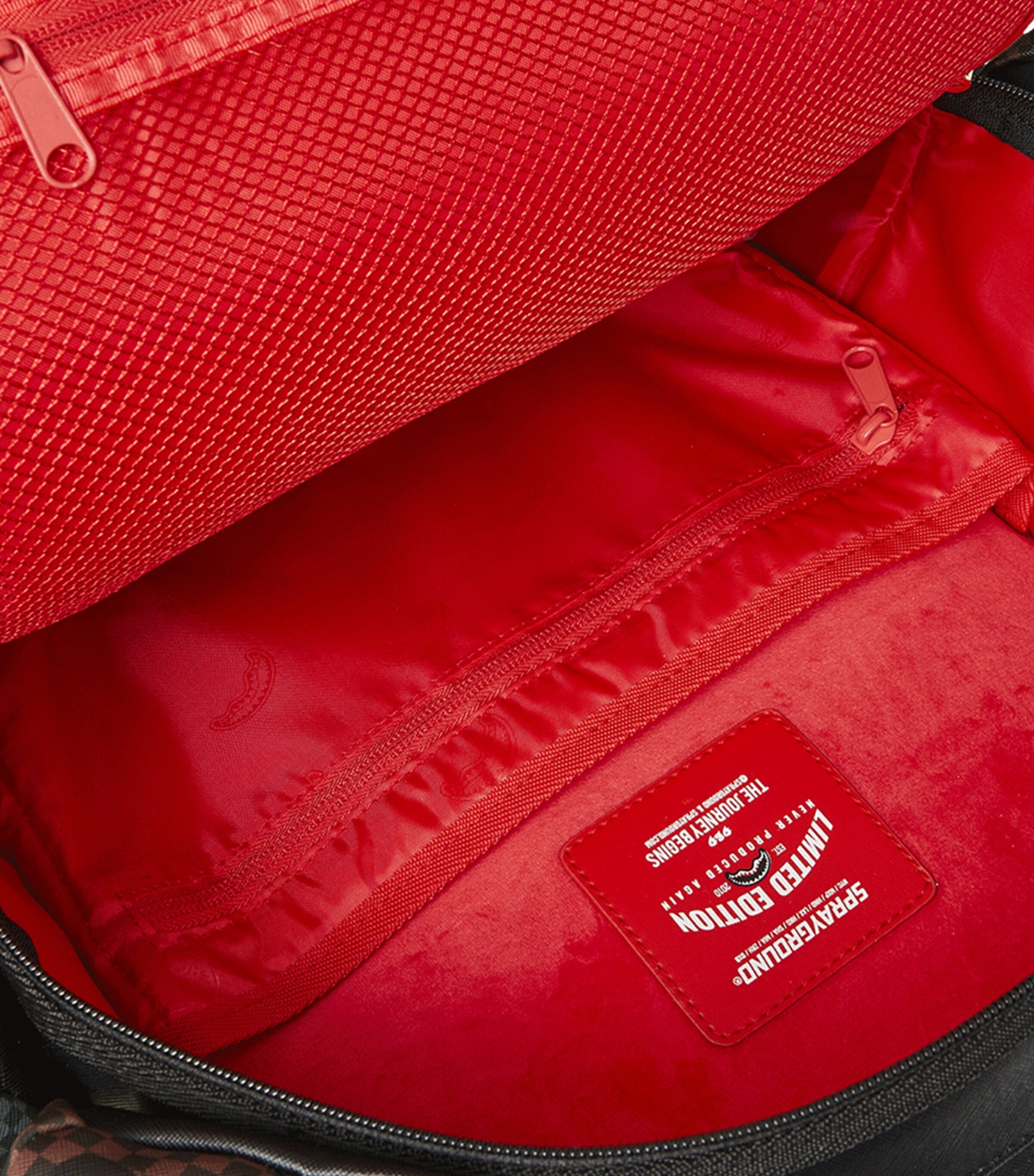 Sprayground All The Bags In The World Anniversary Backpack Image 8