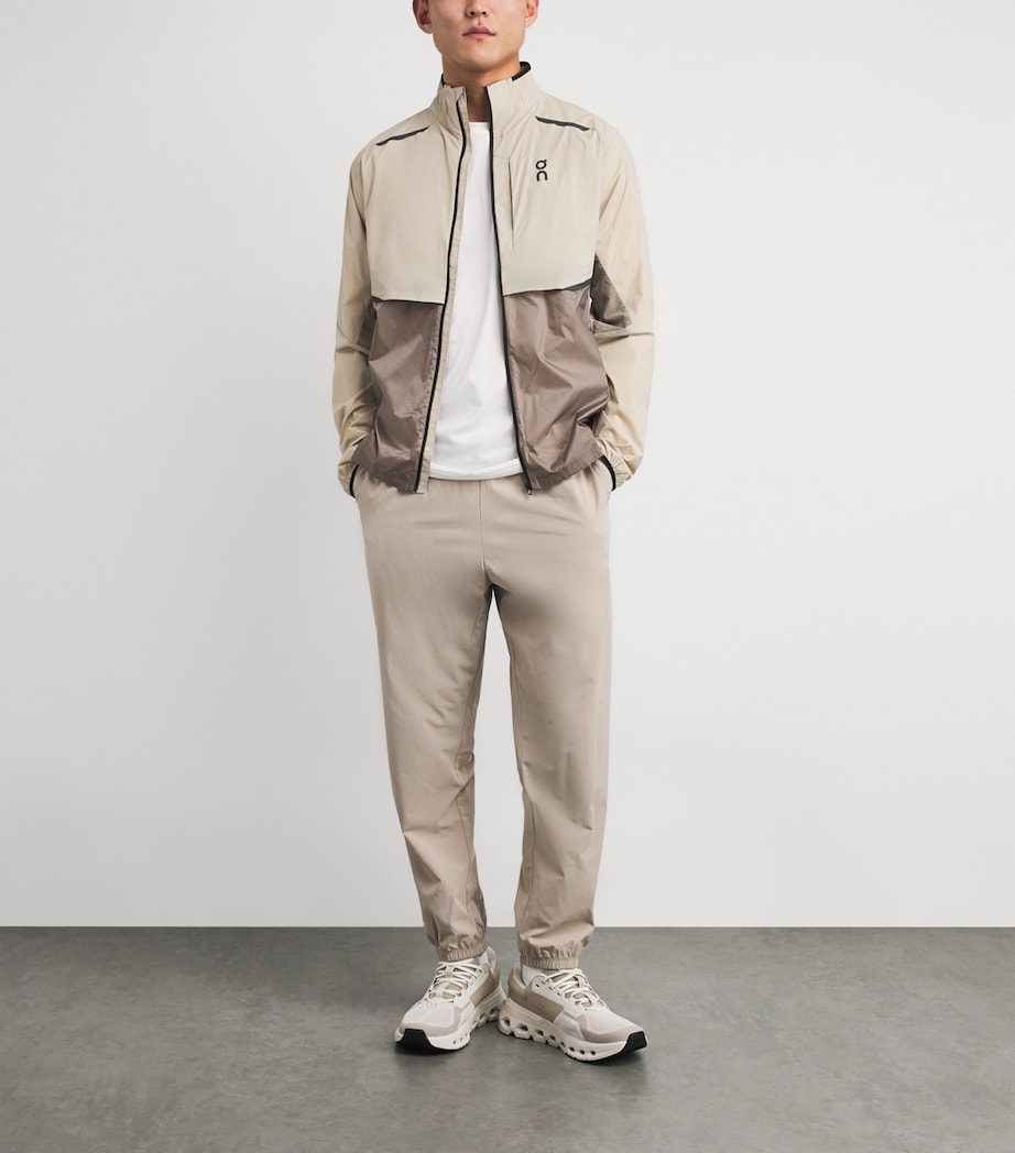 Weather Jacket DESERT | CINDER Image 2