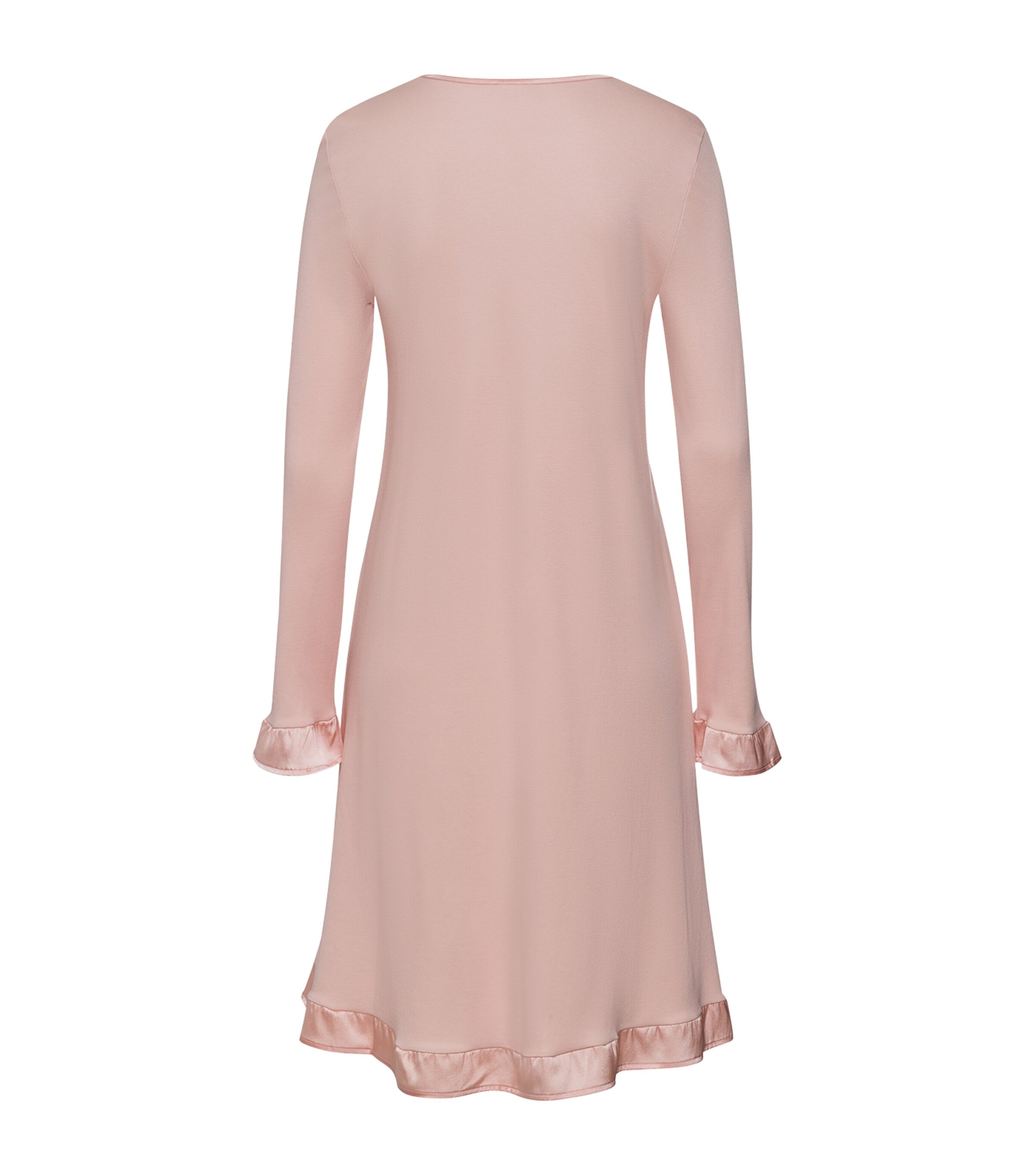 Hanro Cotton-Blend Long-Sleeve Claire Nightdress | Women Clothing | Nightwear | Nightdresses | Designers | Hanro Hanro Cotton-Blend Long-Sleeve Claire Nightdress | Women Clothing | Nightwear | Nightdresses | Designers | Hanro