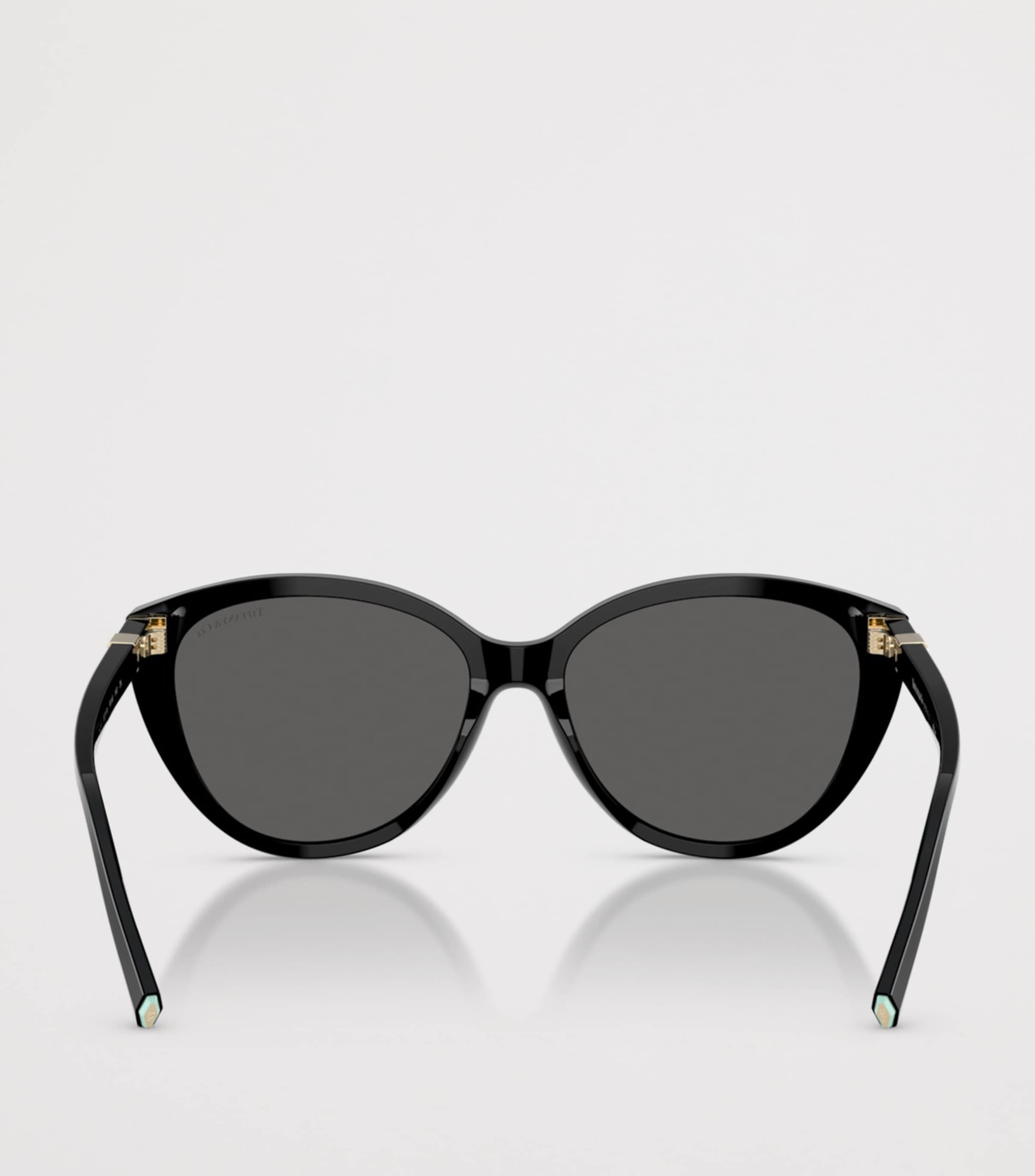 Acetate Cat Eye TF4251 Sunglasses 8001S4 Image 4