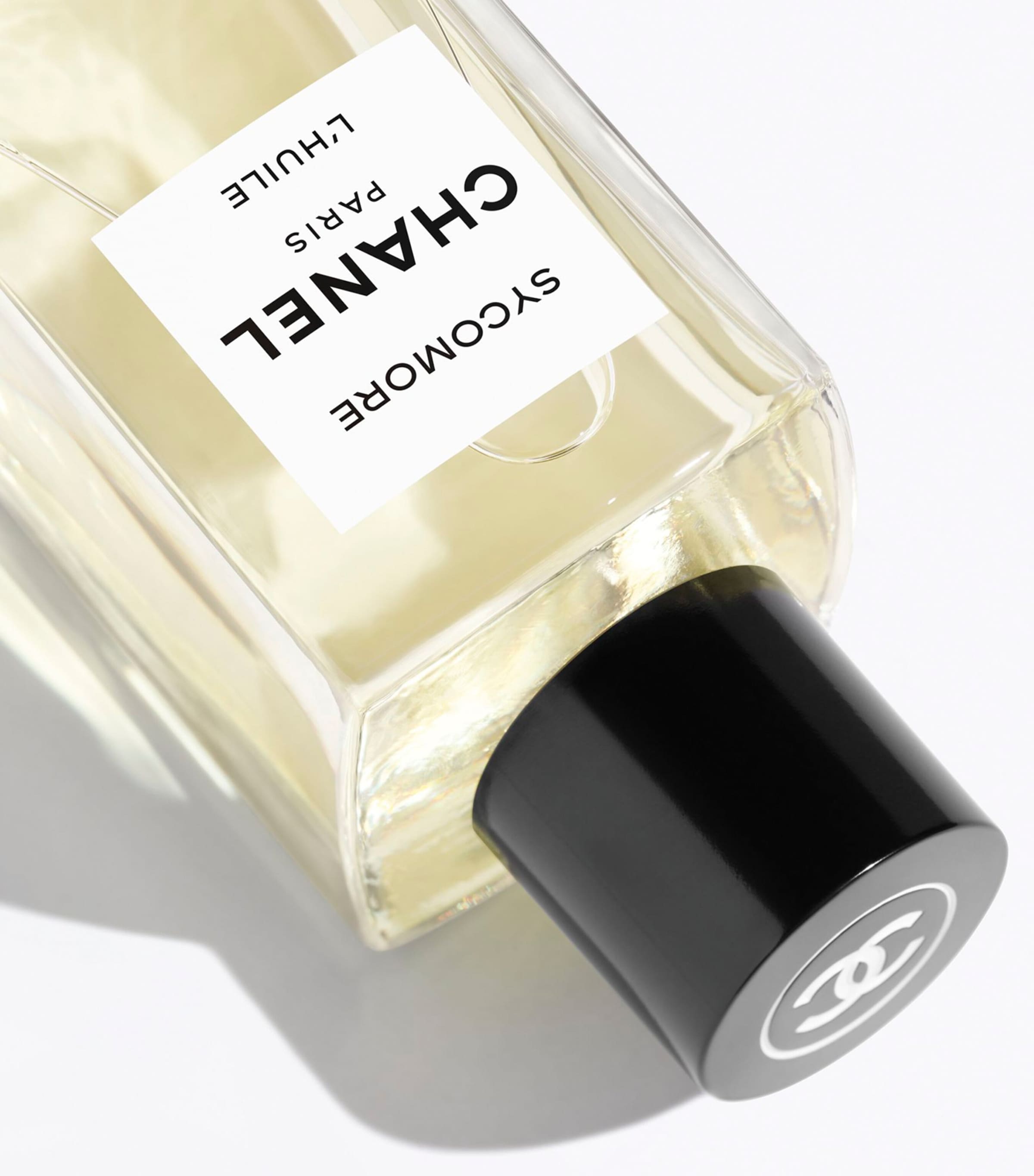 CHANEL SYCOMORE Les Exclusifs De Chanel Body Oil (250ml) NO COLOUR Image 2