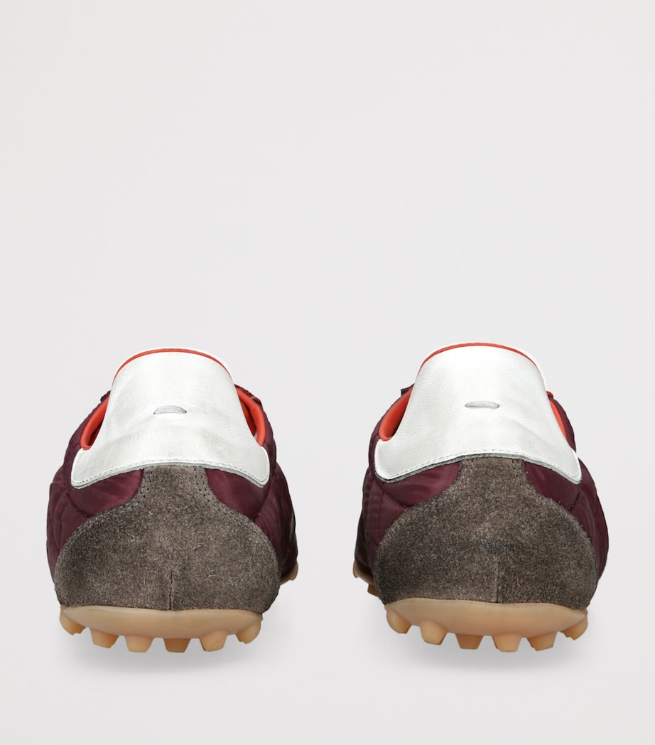 Sprinters Sneakers WINE COMB Image 2