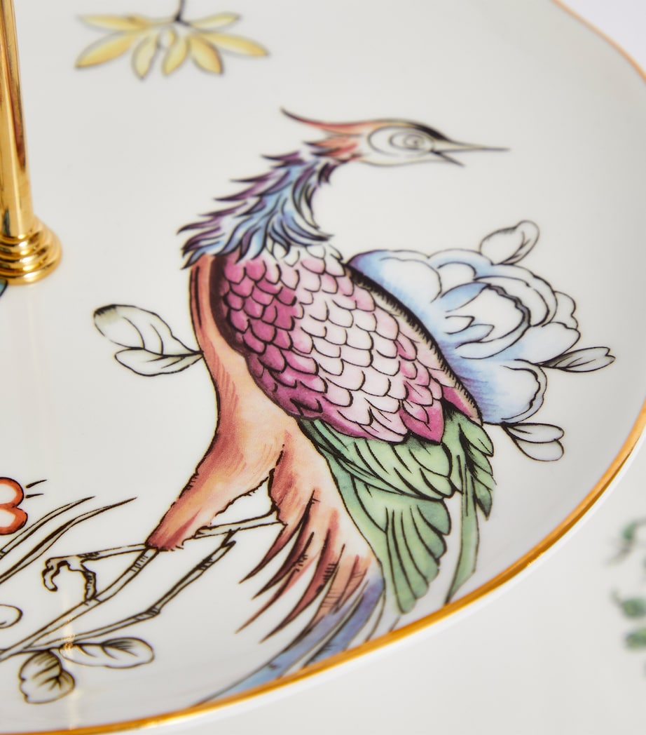 Fortune 3-Tier Cake Stand MULTI Image 4