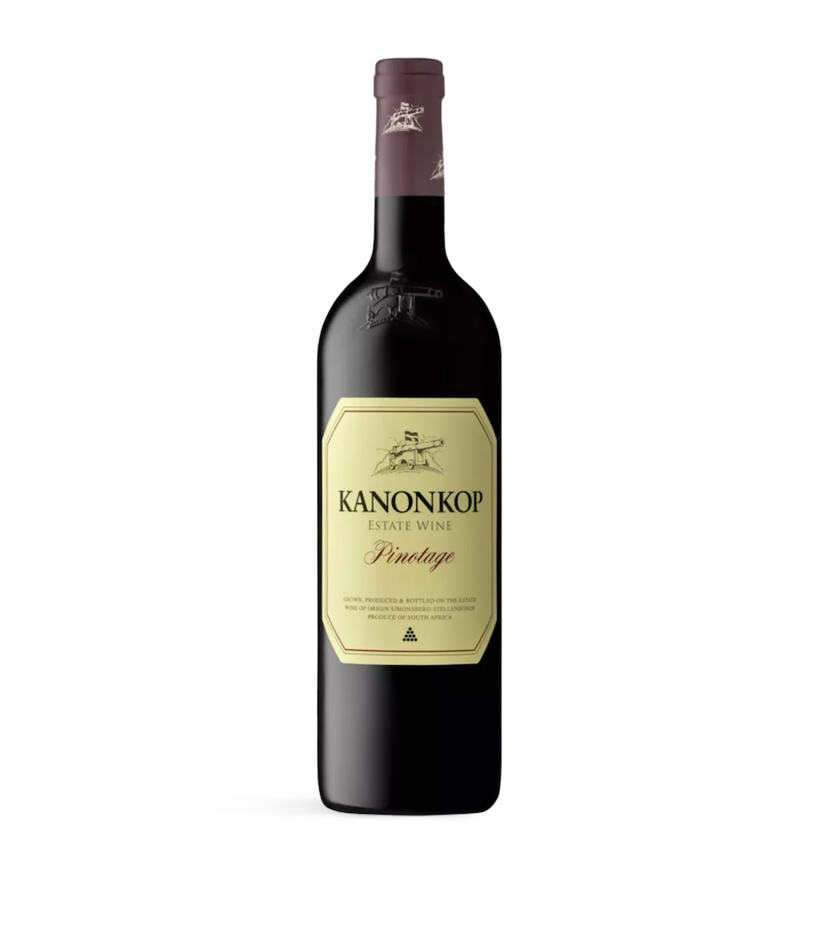 Kanonkop Kanonkop Pinotage 2014 (75cl) - Stellenbosch, South Africa Red Image 1