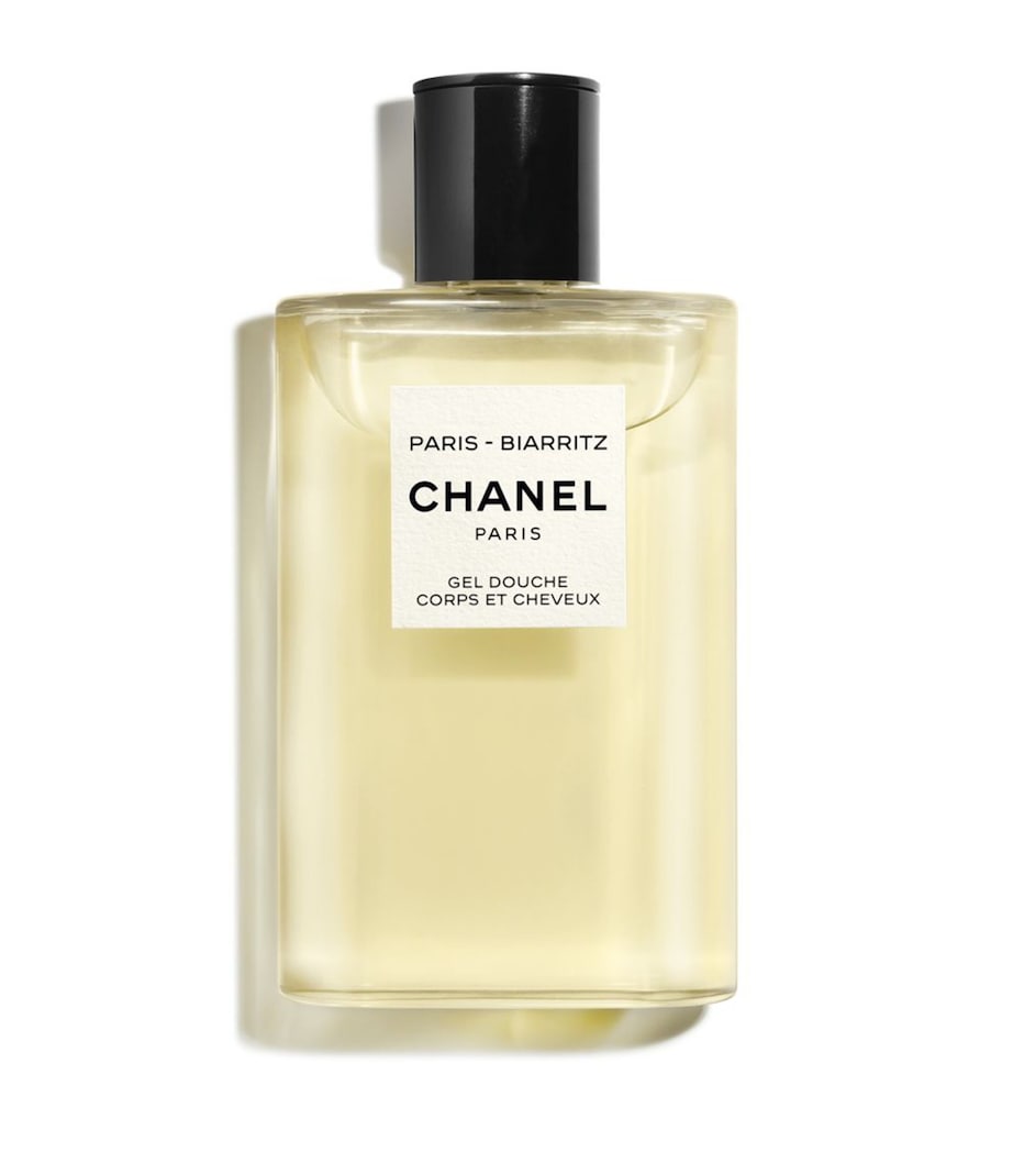 PARIS - BIARRITZ Les Eaux de CHANEL - Hair and Body Shower Gel (200ml) NO COLOUR Image 1