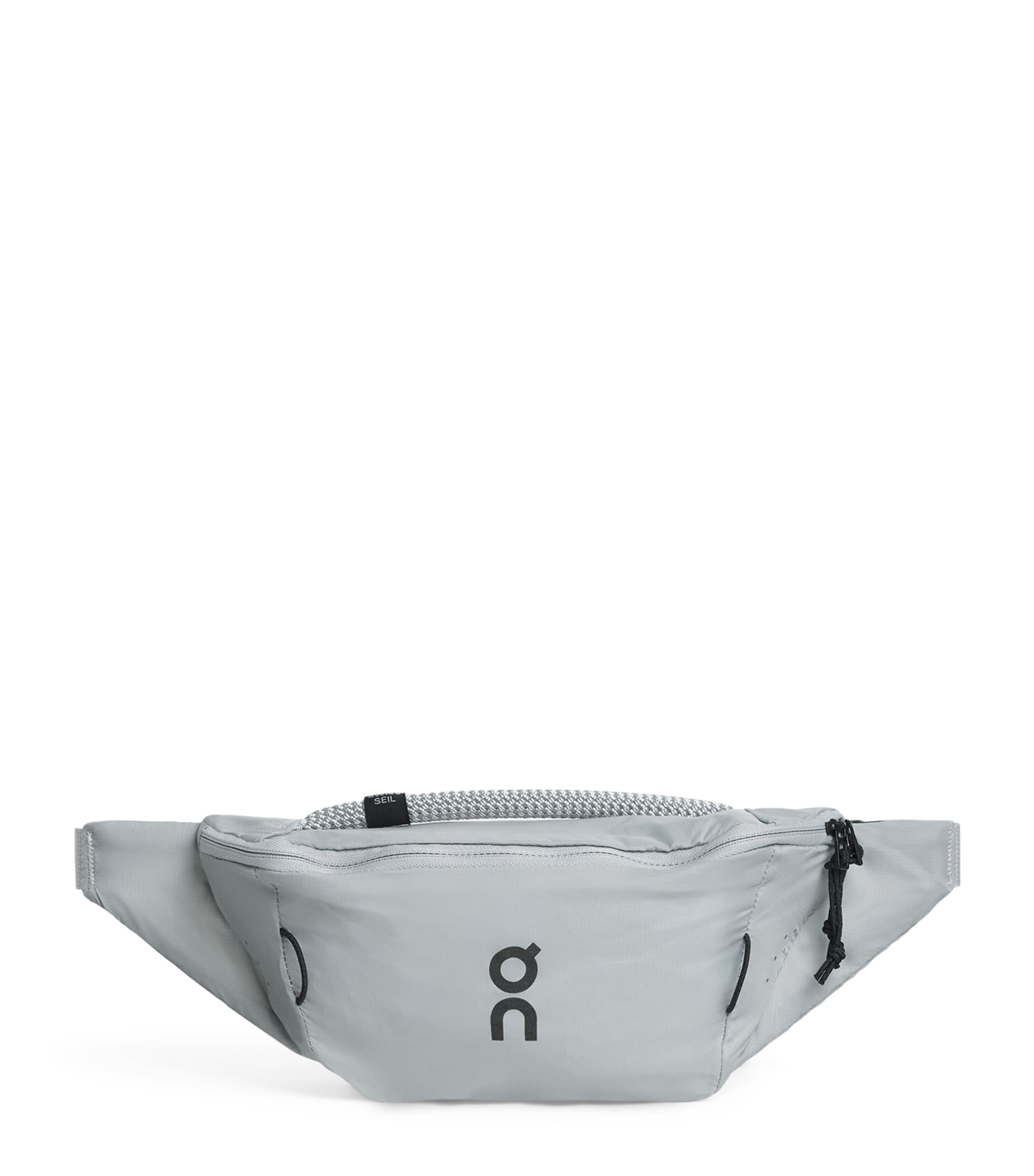 On Womens Waist Pack 2L Lite Belt Bag Glacier Image 1