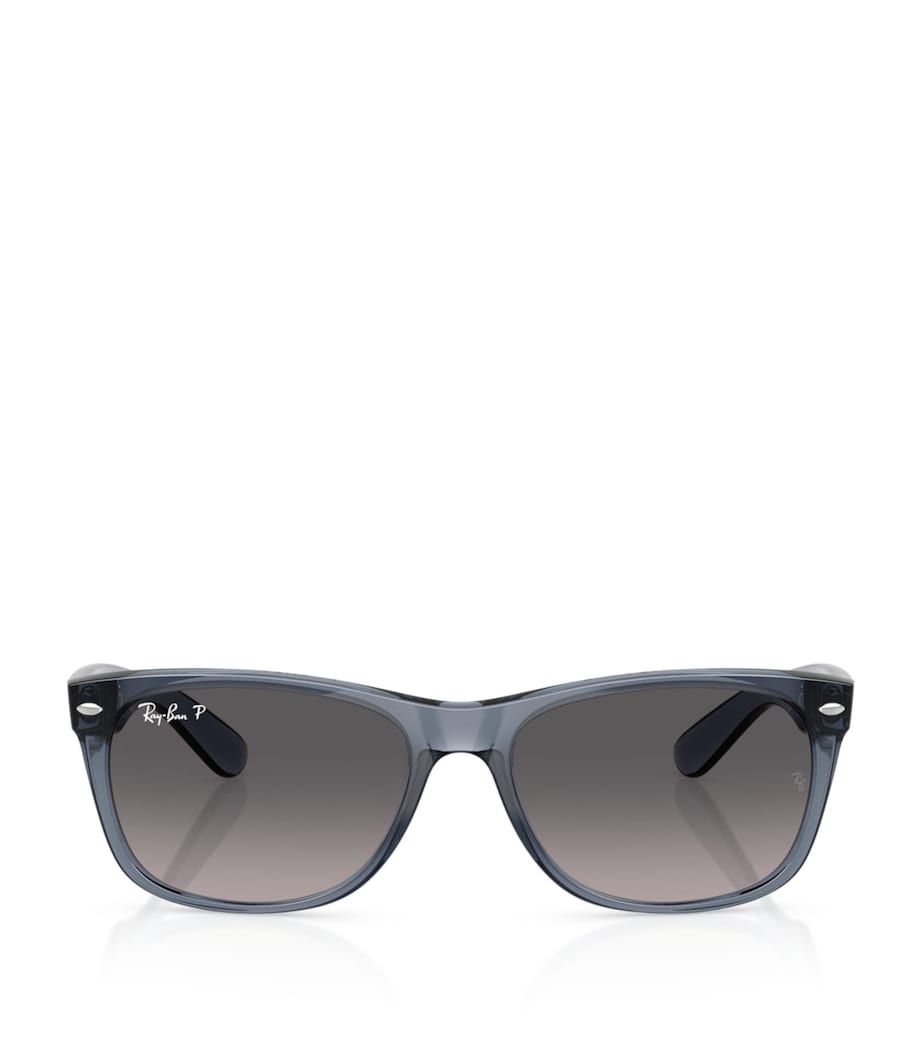 RB2132 New Wayfarer Sunglasses 6592M3 Image 1