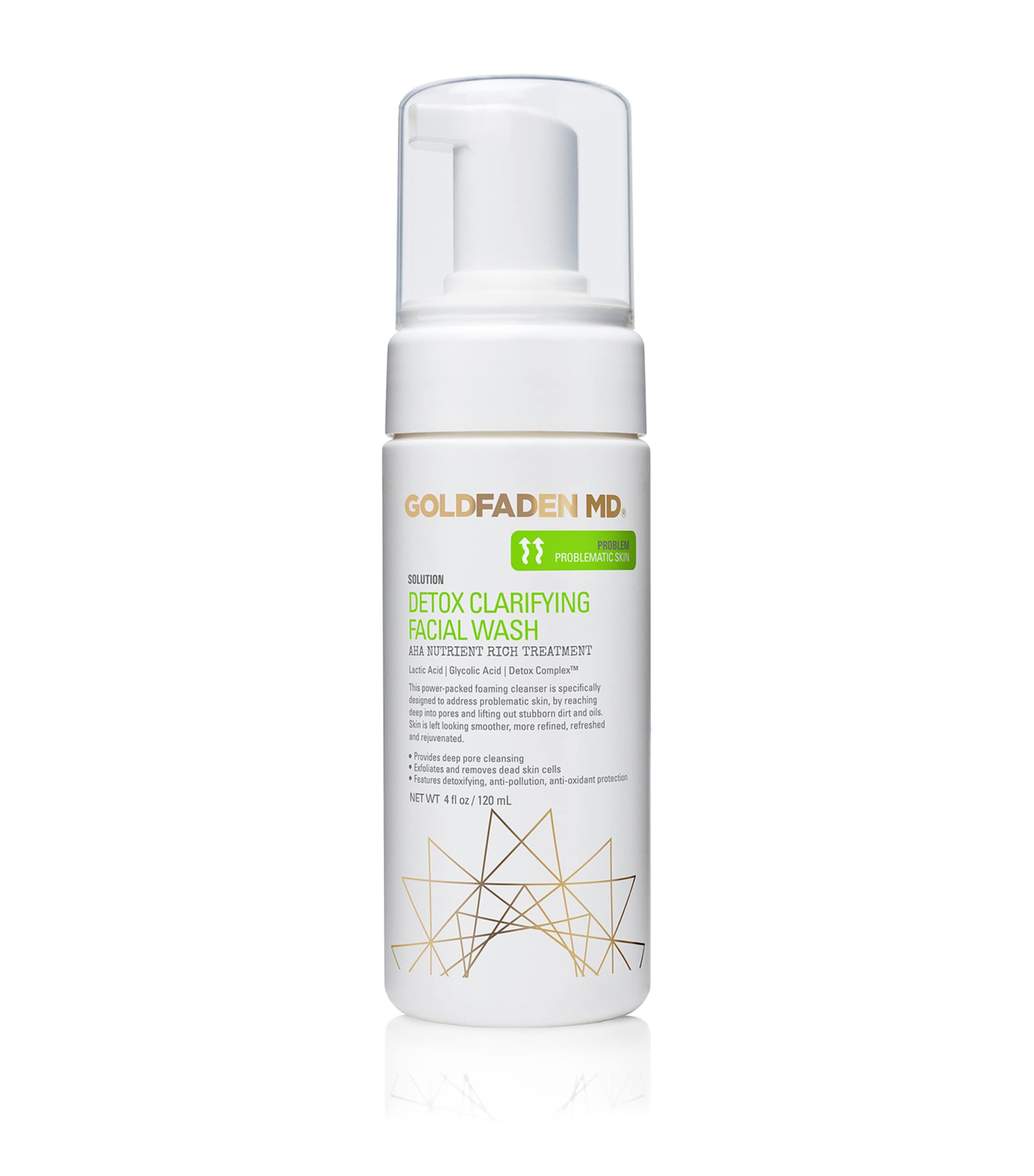 Goldfaden Md Detox Clarifying Facial Wash