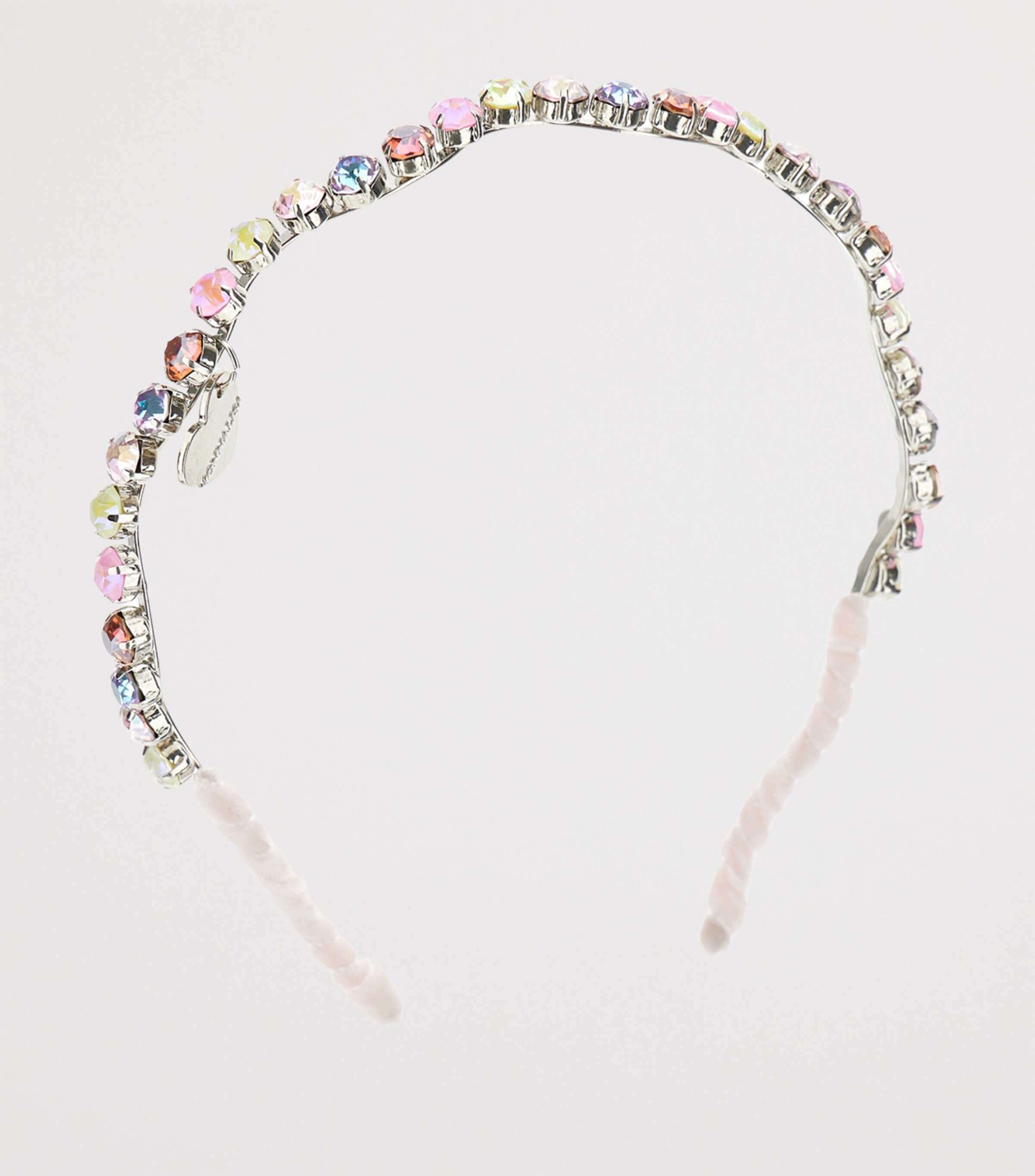 Crystal Charm Headband ROSA FAIRYTALE Image 3