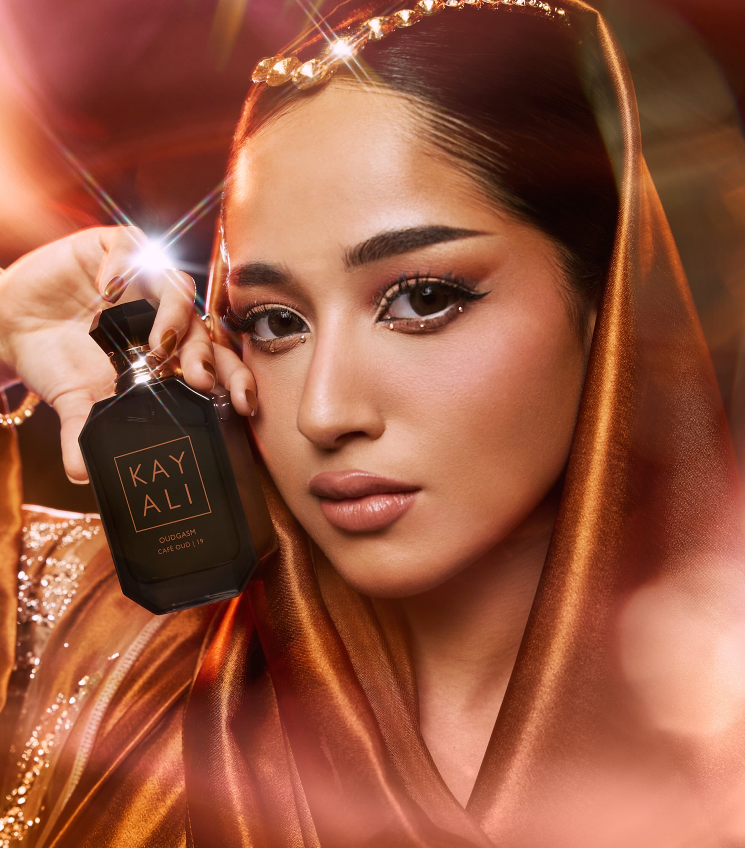 Oudgasm Café Oud 19 Eau de Parfum Intense (50ml) NO COLOUR Image 3