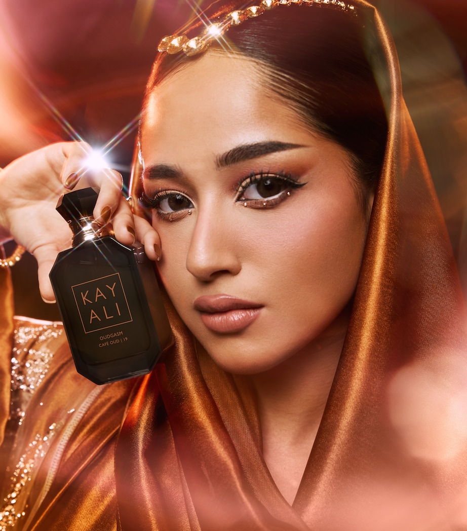 Oudgasm Café Oud 19 Eau de Parfum Intense (50ml) NO COLOUR Image 3