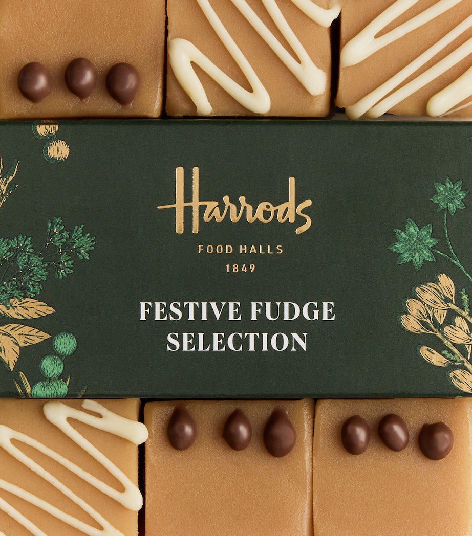 Harrods The Festive Chocolate Gift Box Image 4