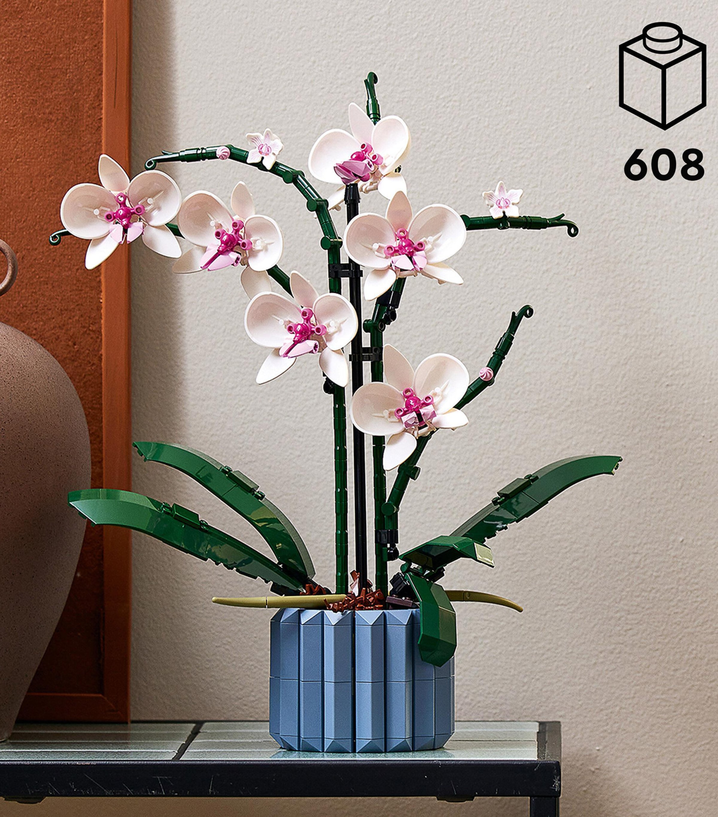 Lego Orchid Display 10311 | Gifts | Toys | Building & Construction Toys | Designers | Lego Lego Orchid Display 10311 | Gifts | Toys | Building & Construction Toys | Designers | Lego