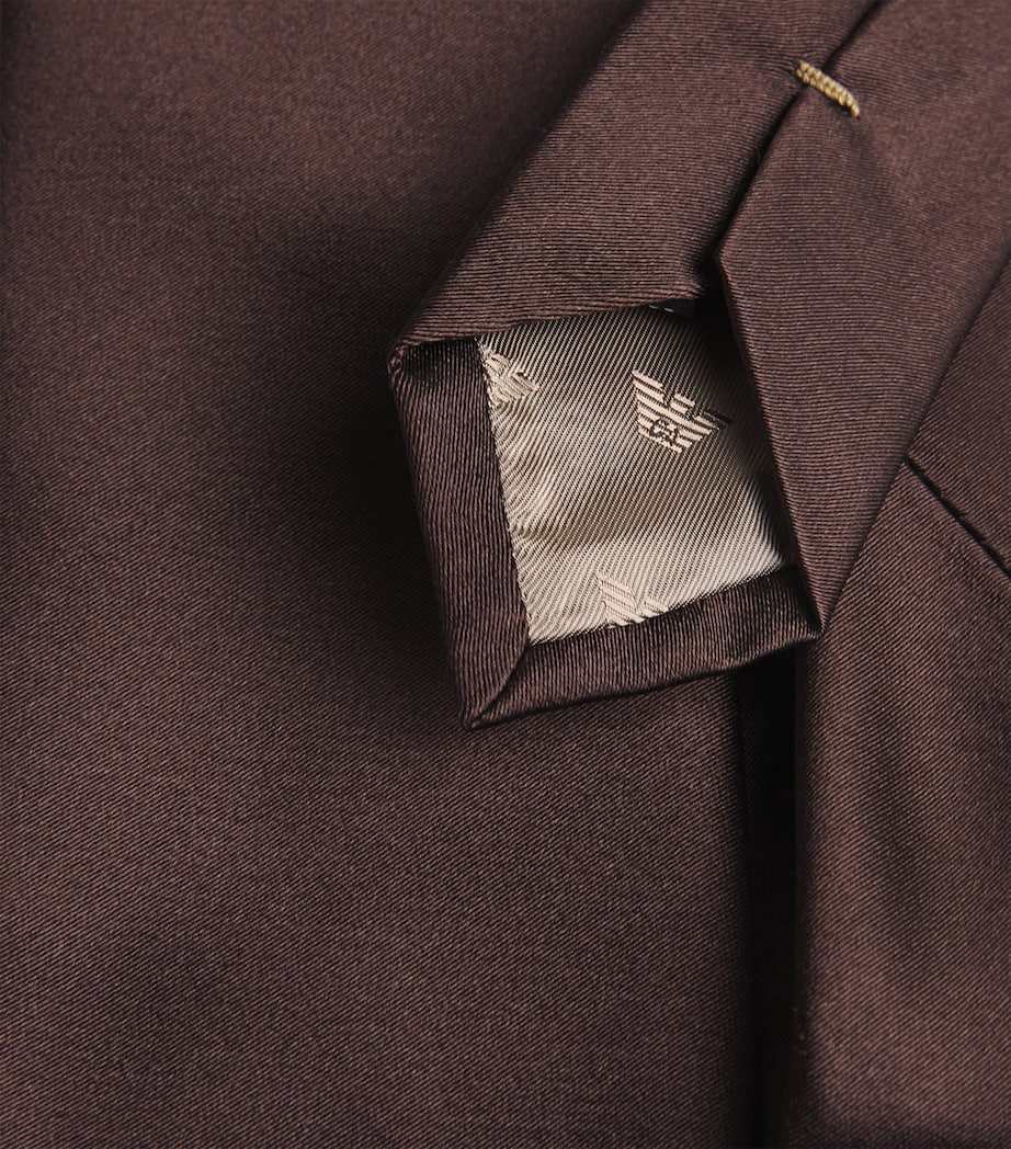 Silk Tie U7001 Image 3