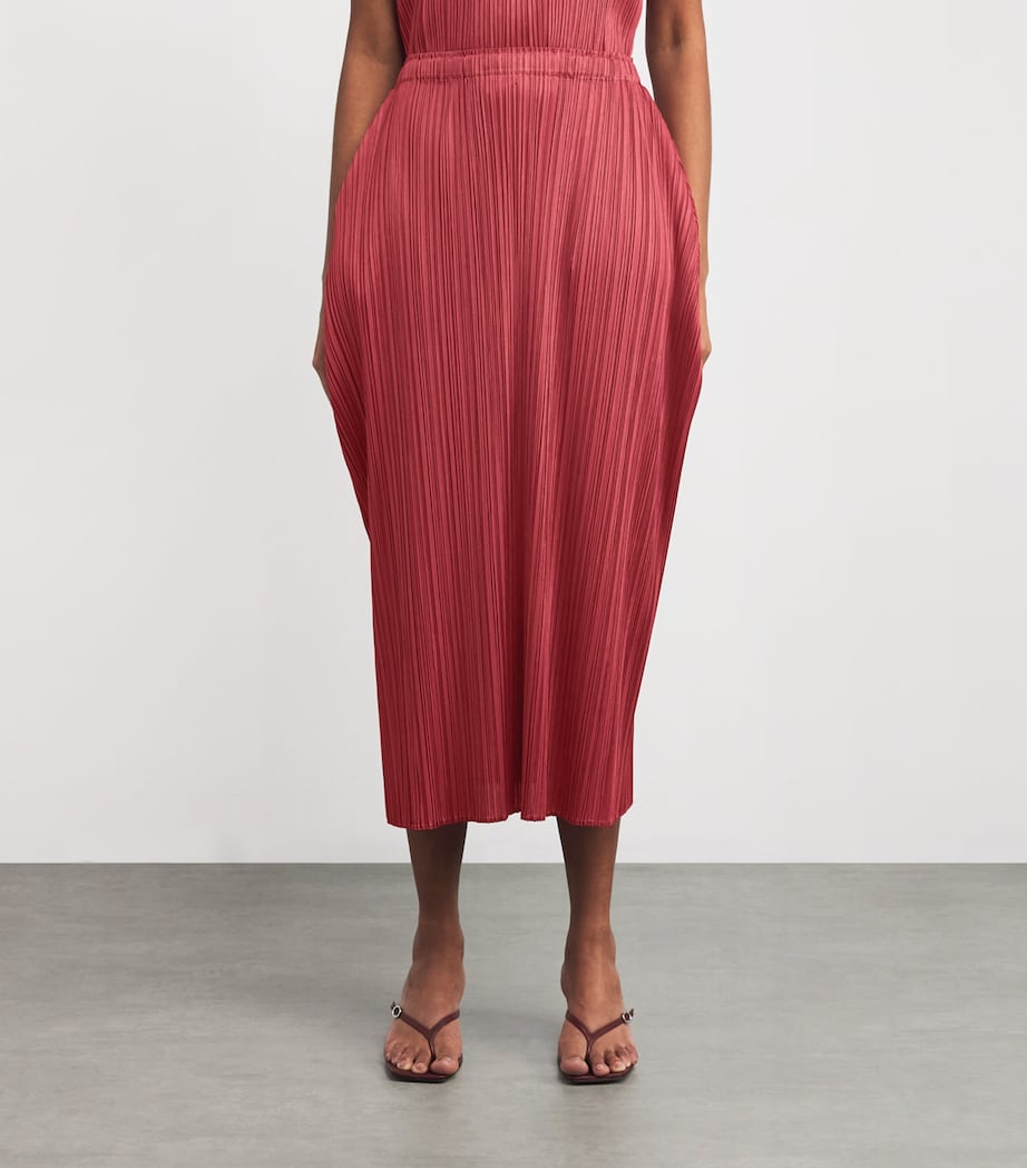 Lamp Shade Midi Skirt 27 Image 3