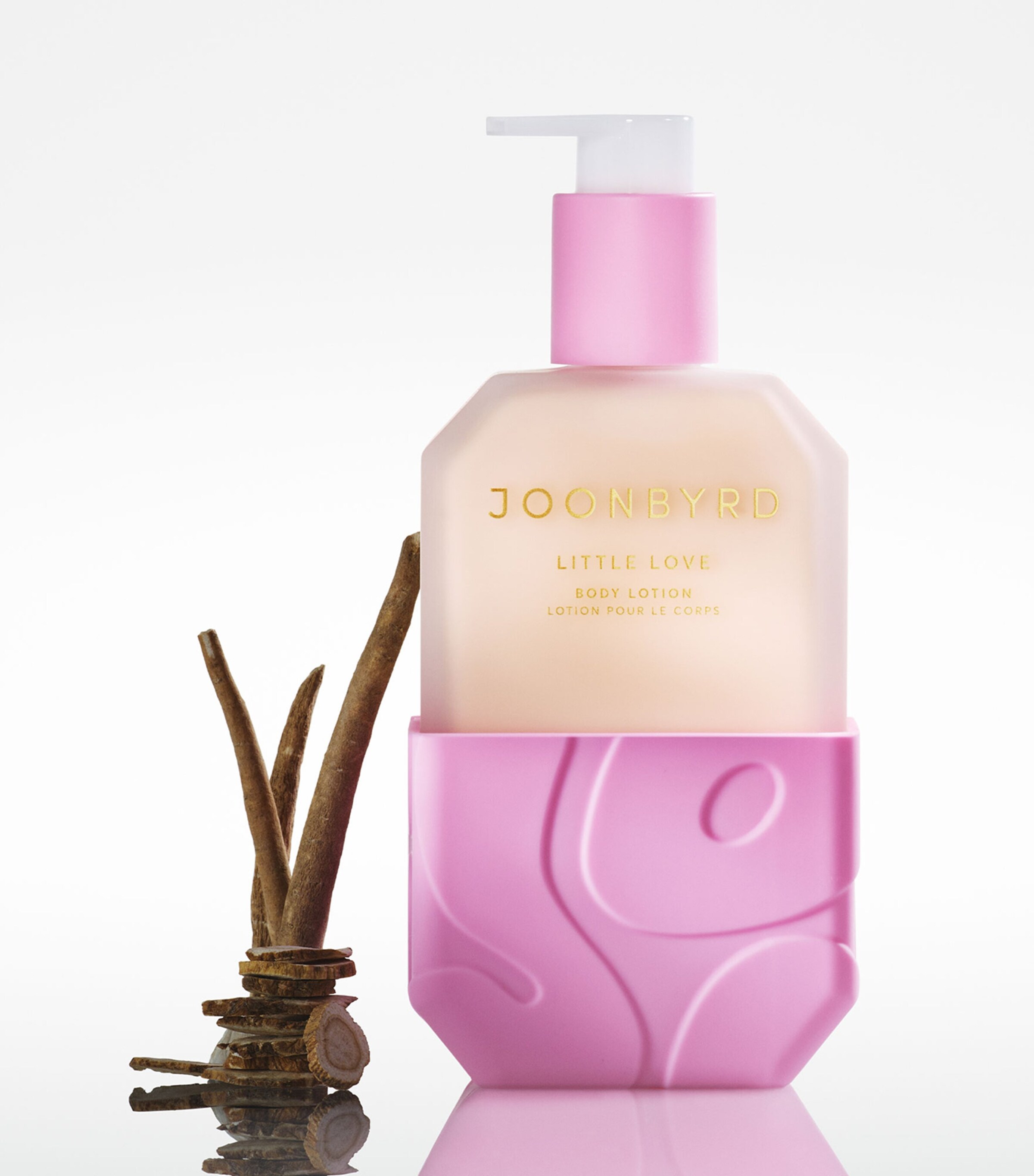 Joonbyrd Little Love Body Lotion (500ml) - Refill Image 3
