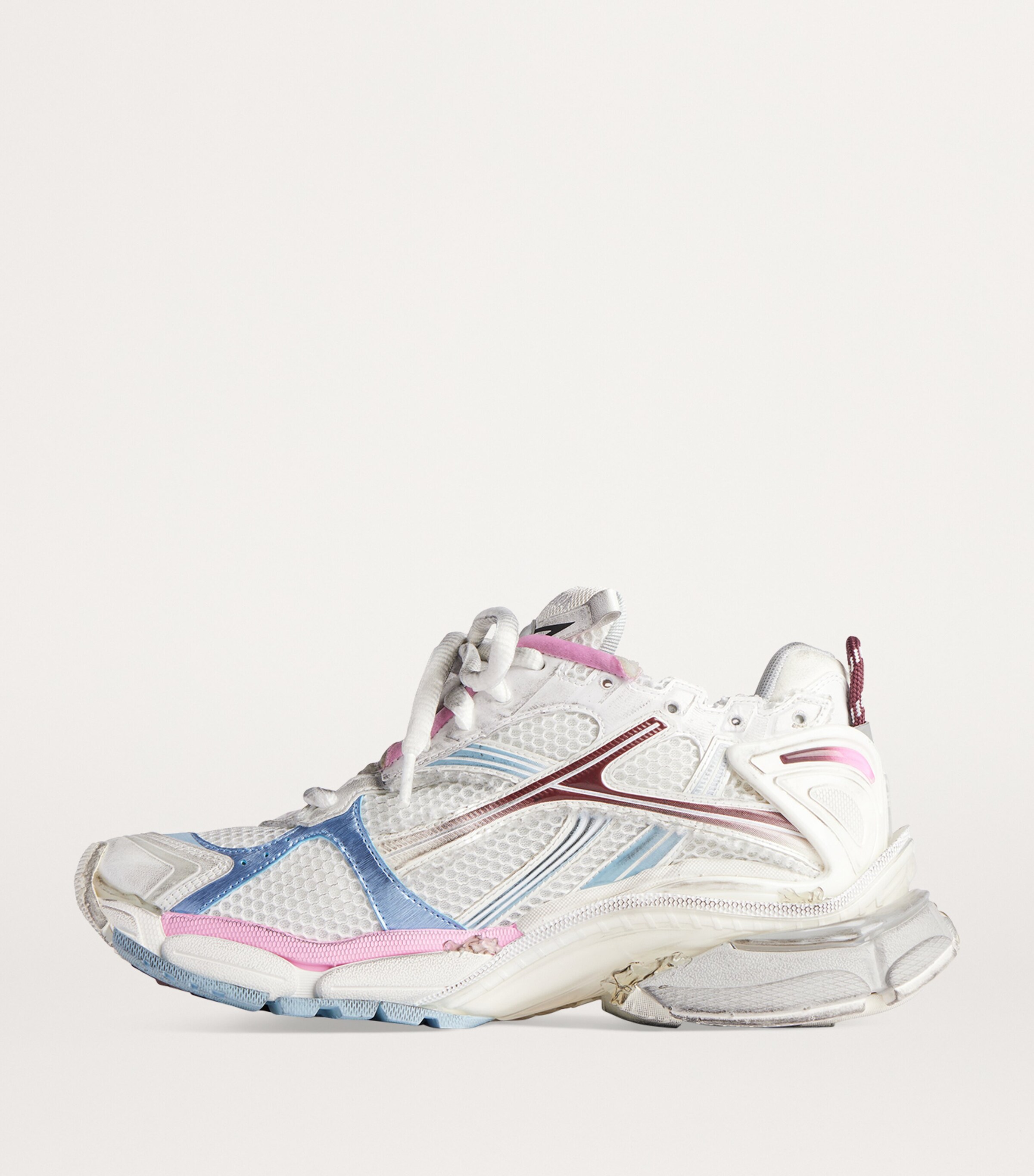 Runner Gradient Sneakers 9245 Image 2