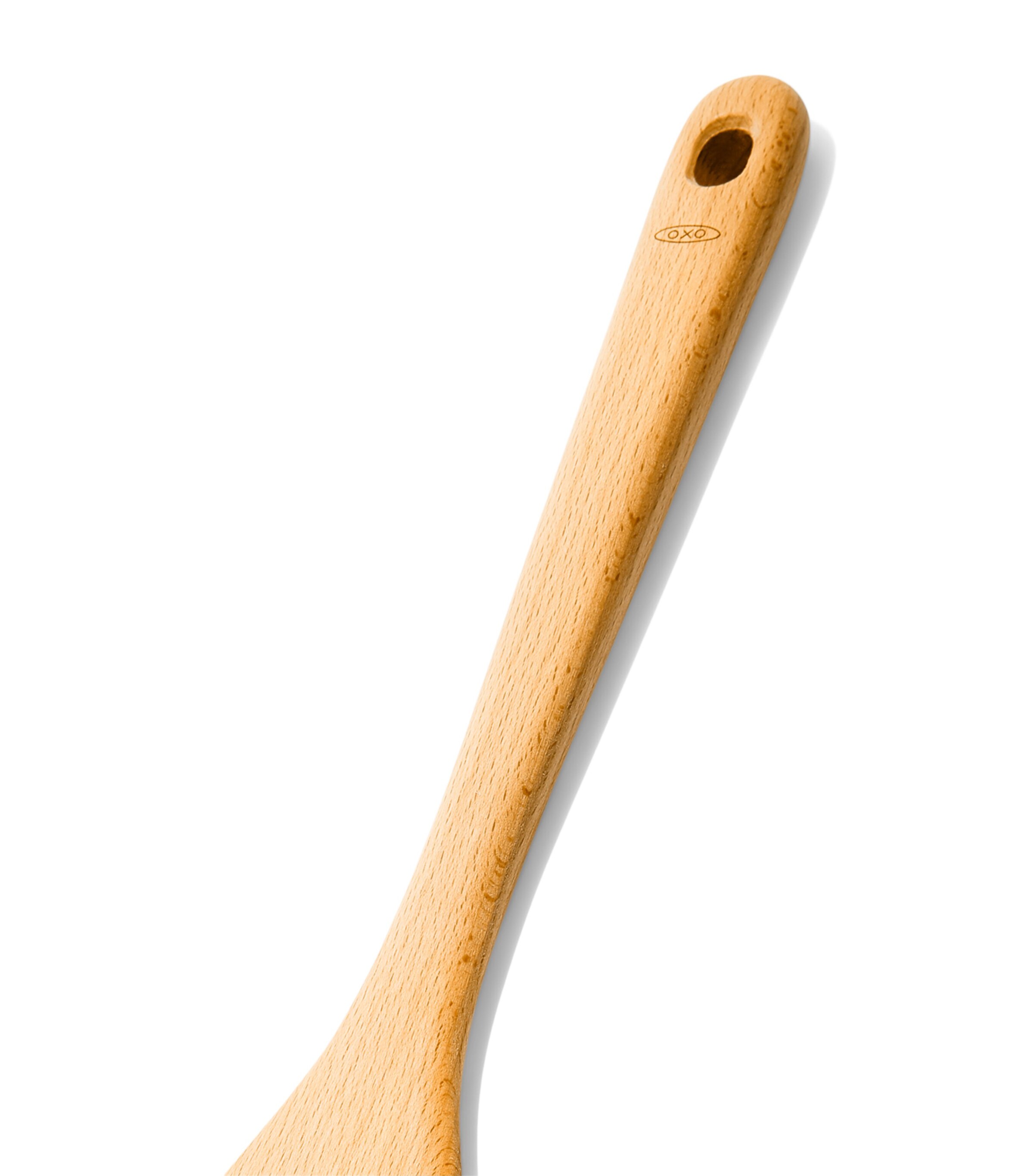 Oxo Wood Good Grips Sauté Paddle Beechwood Brown Image 3