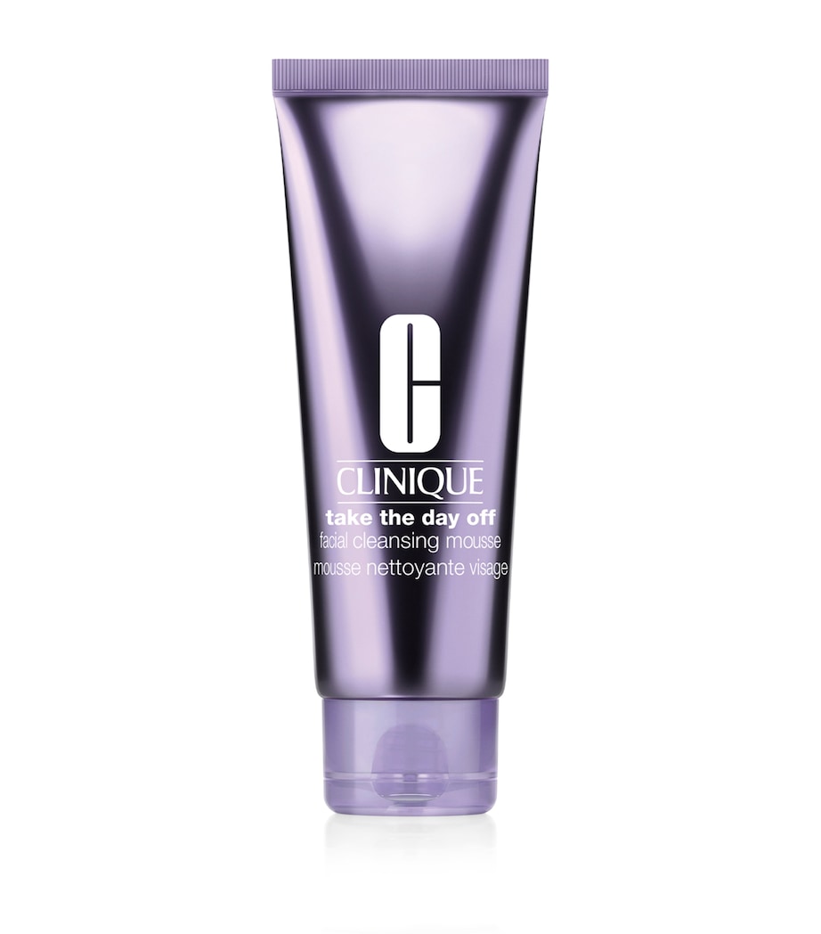 Take The Day Off Facial Cleansing Mousse (125ml) NO COLOUR Image 1