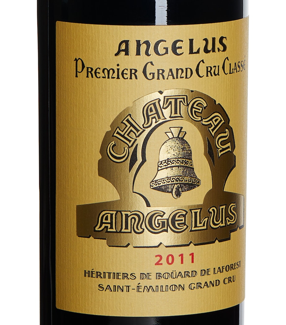 CHATEAU ANGELUS Château Angélus 2011 (75cl) - Saint-Émilion, France Image 2