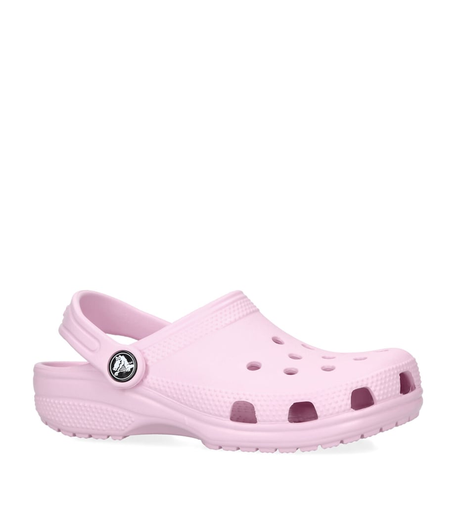 Classic Clogs PINK Image 3