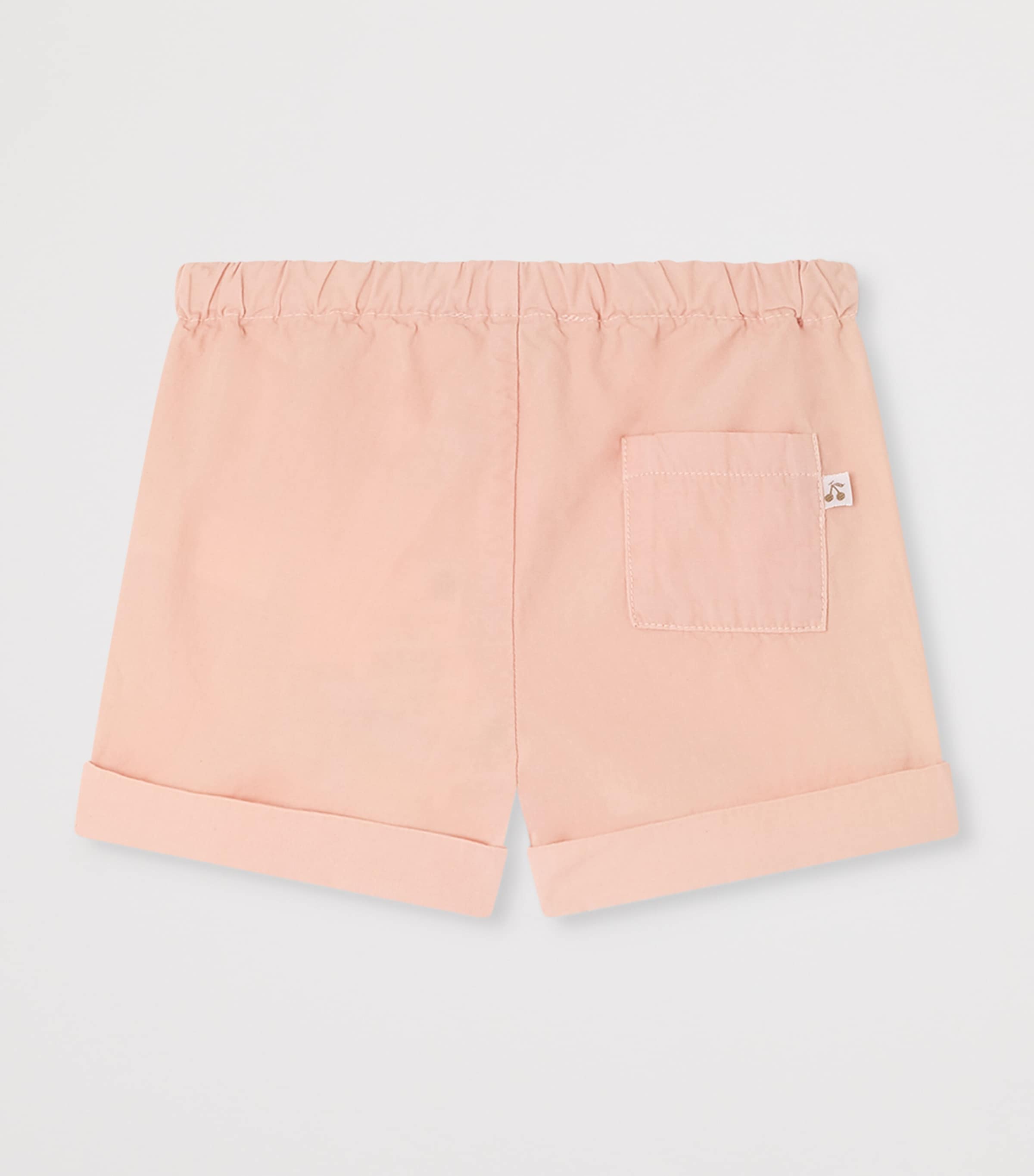 Bonpoint Ecady Shorts (6-18 Months) Rose The Image 2